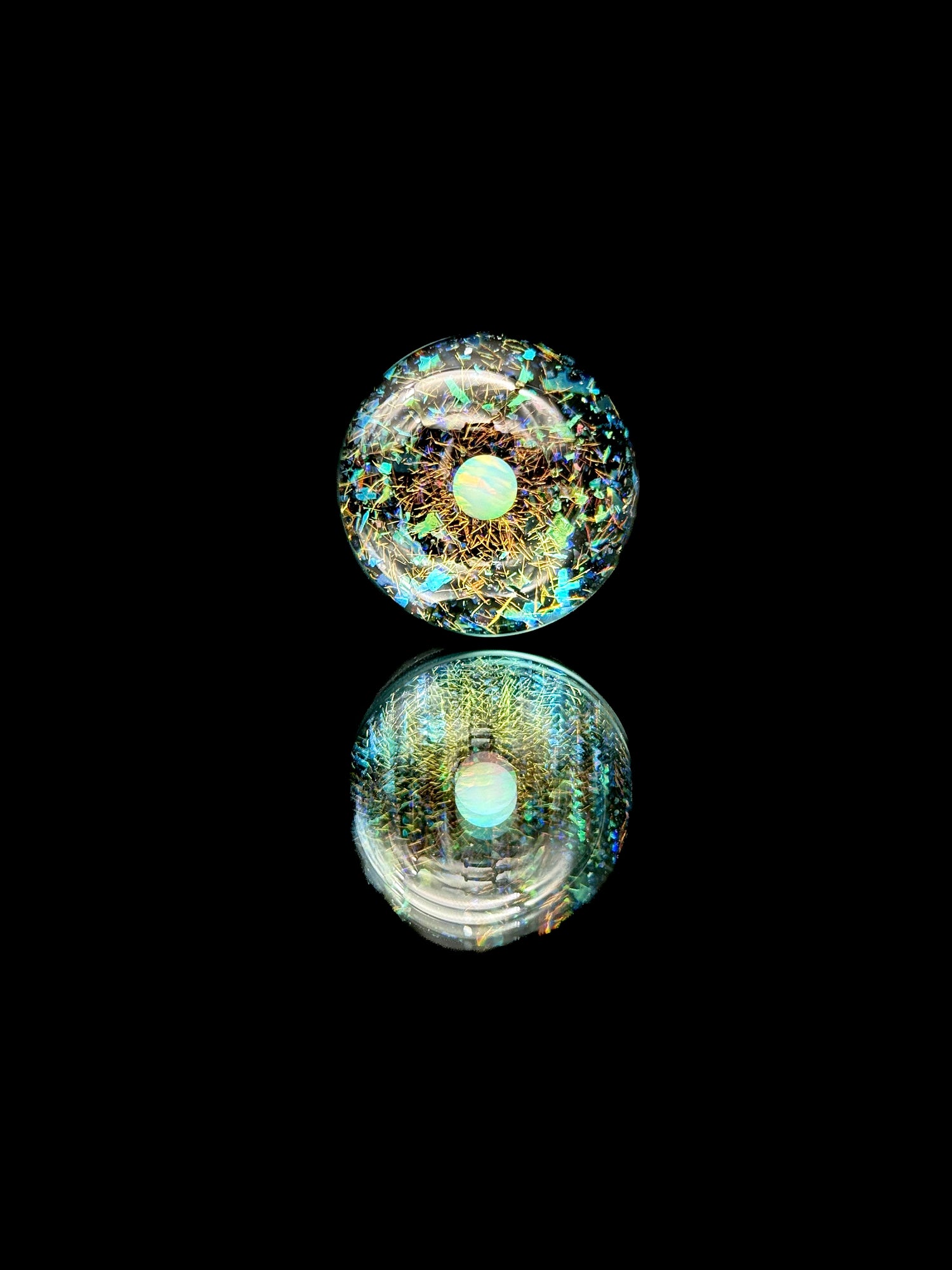 Firefly Glass 27mm UV Marble