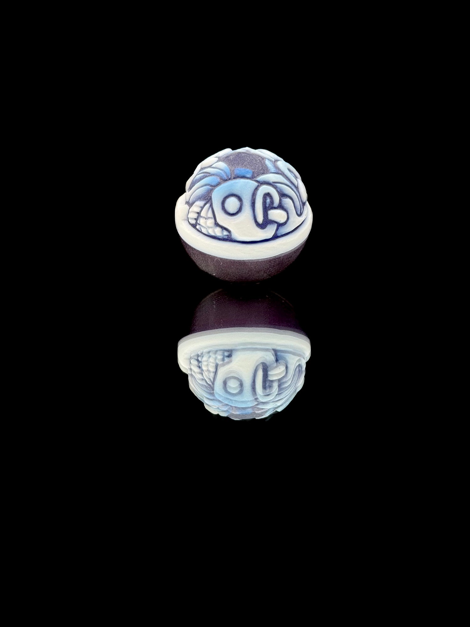 Rye Glass Marble