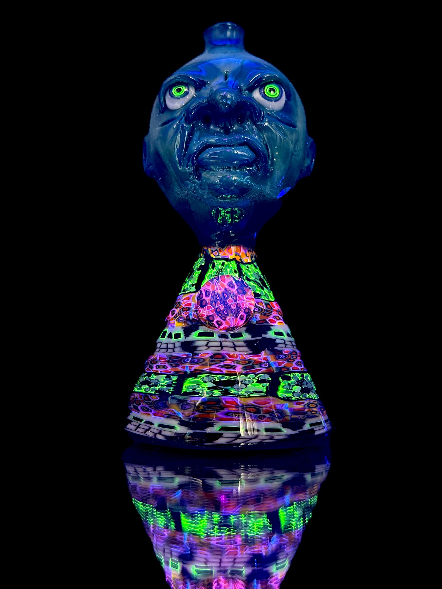 Crunk x Voorhees Head Jammer