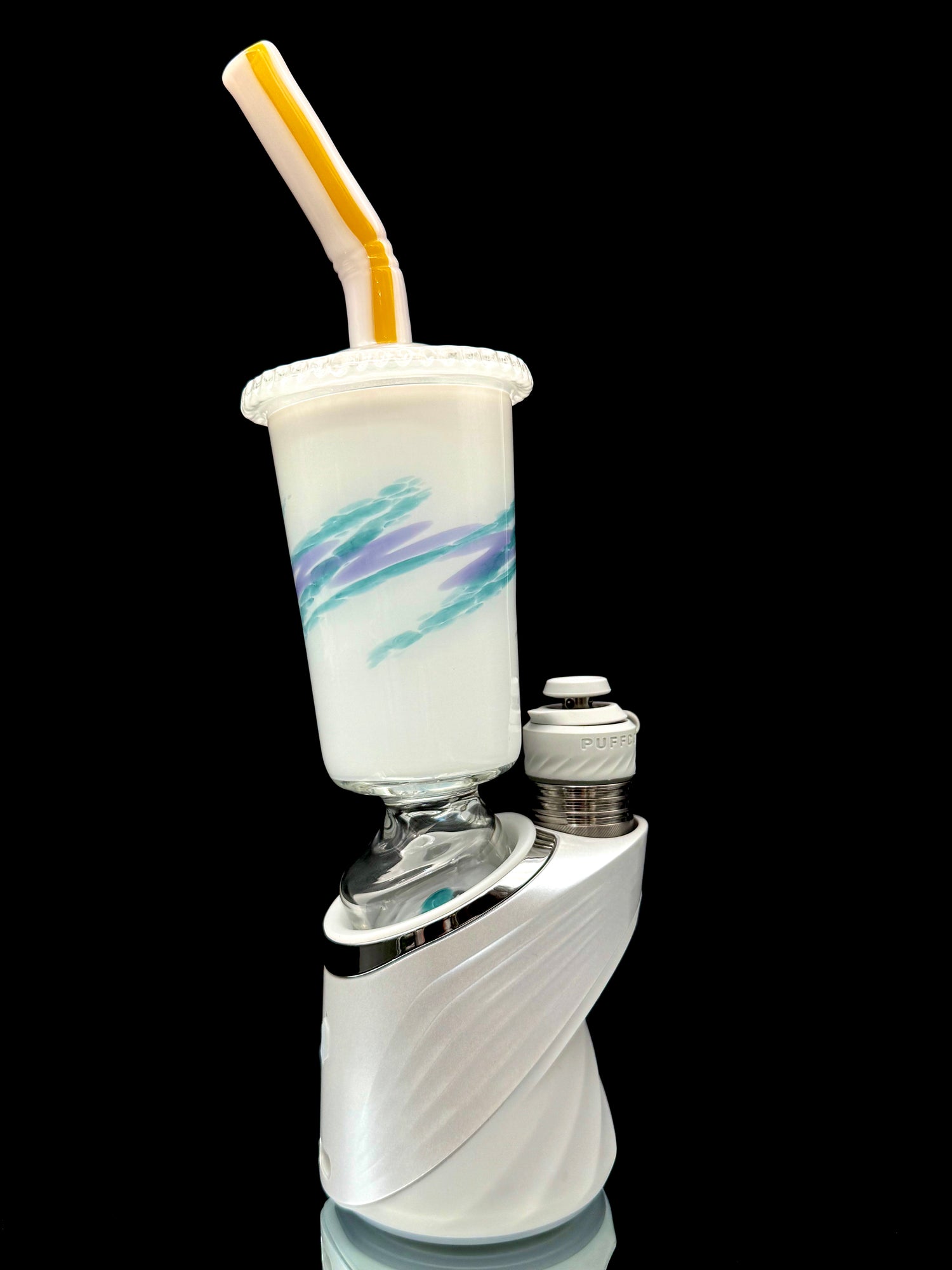 Swan Glass Peak Jazz Cup