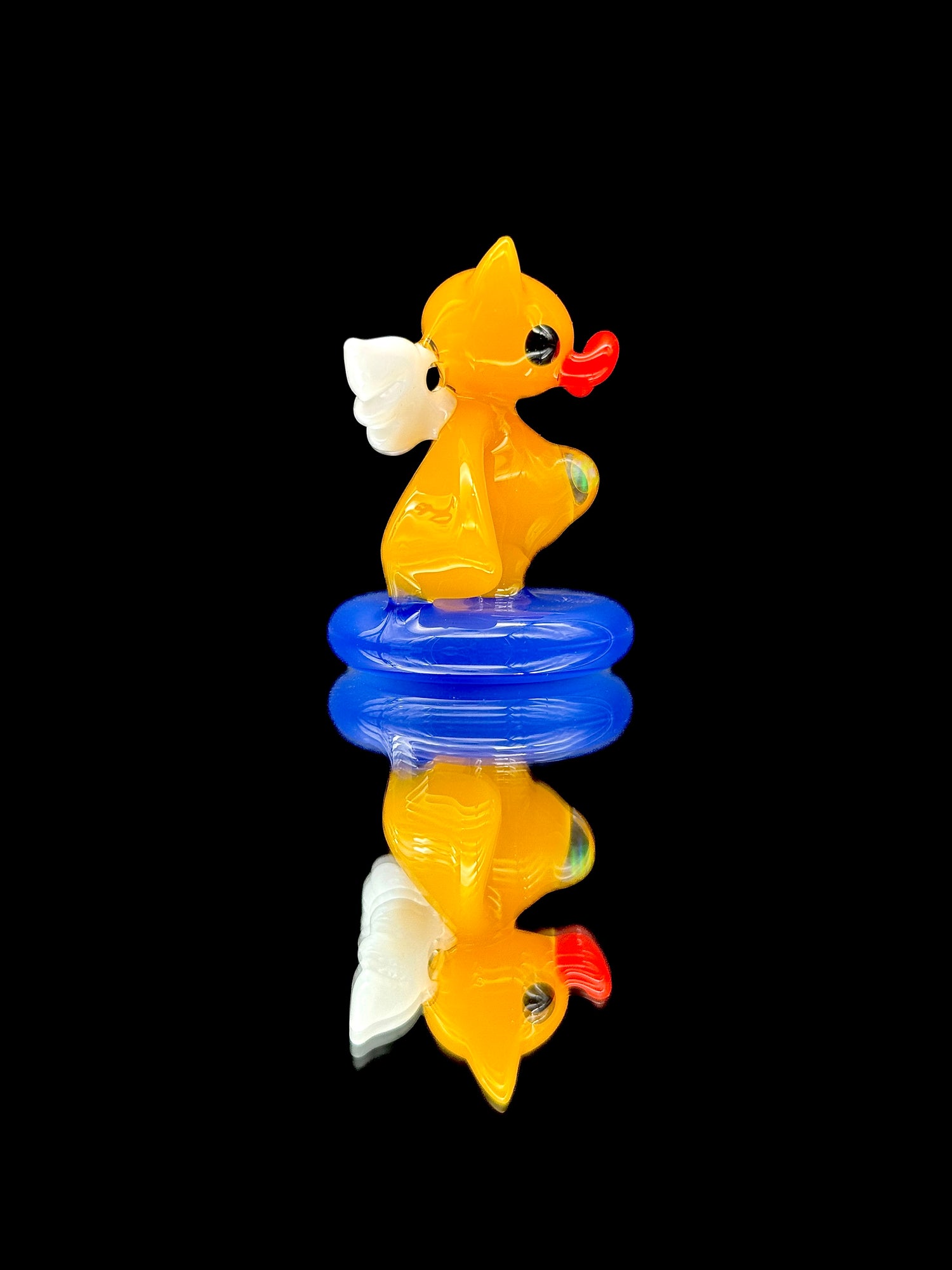 Ryno Standing Duck Pendant