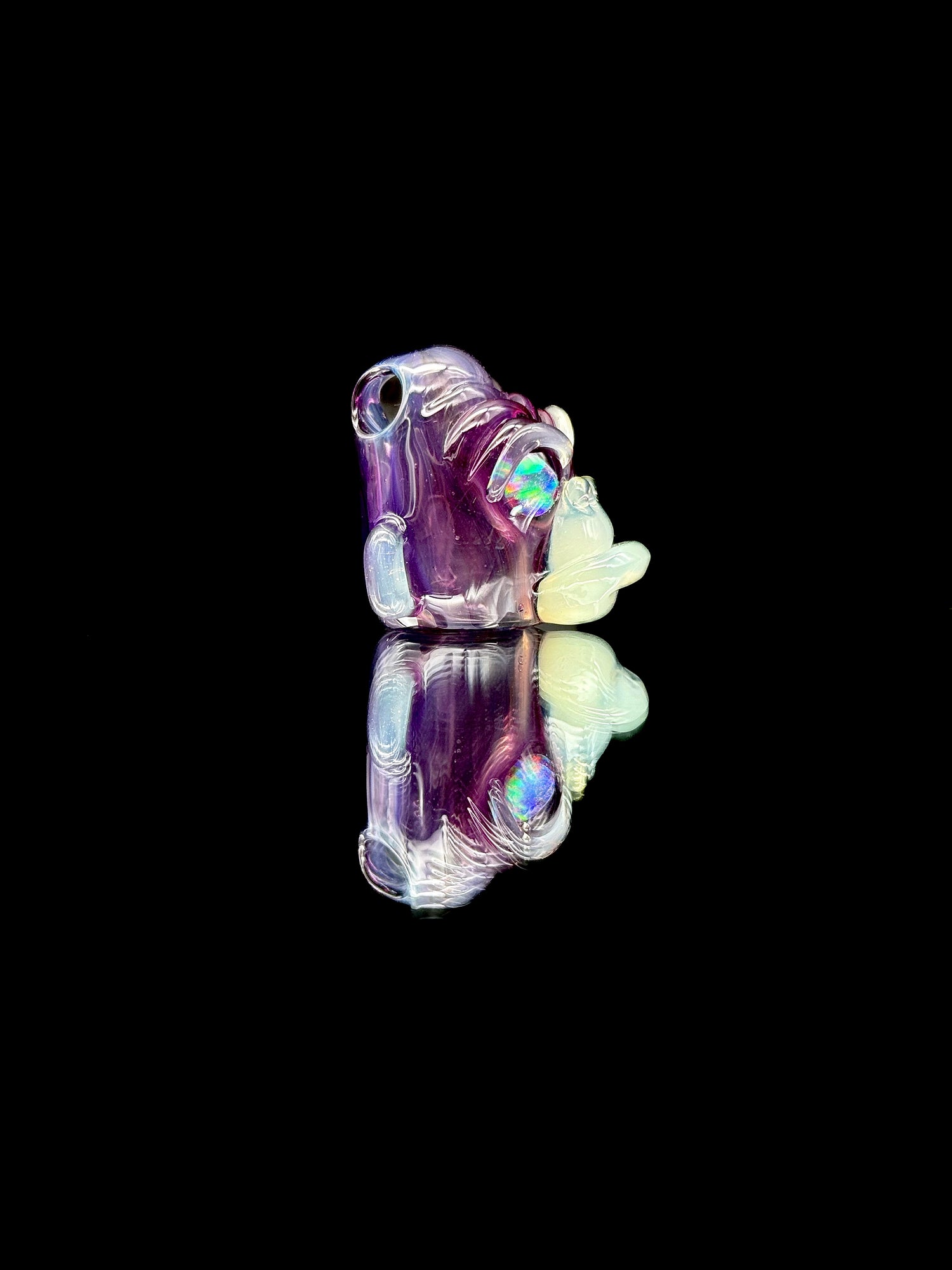 Firefly Glass UV Mini Closed Mouth