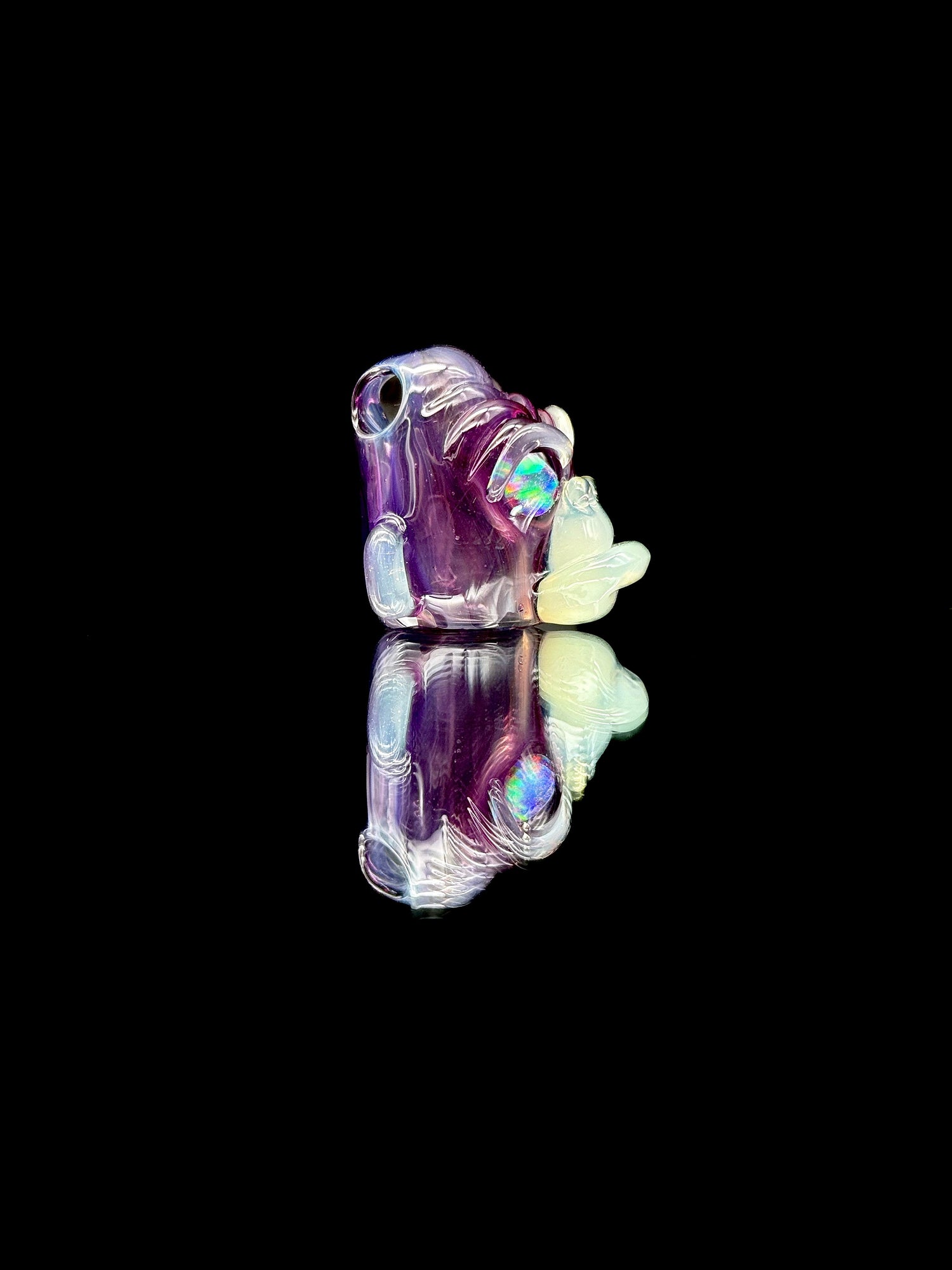 Firefly Glass UV Mini Closed Mouth
