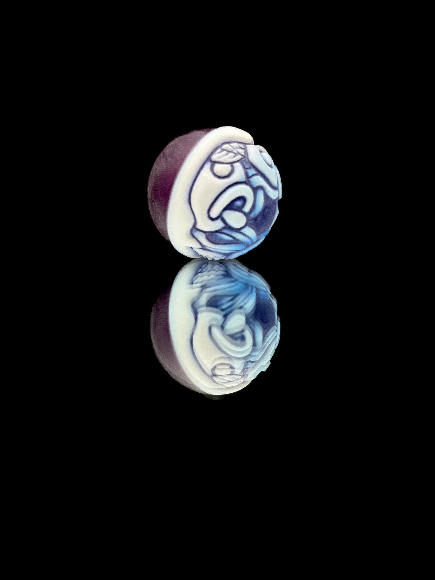 Rye Glass Marble