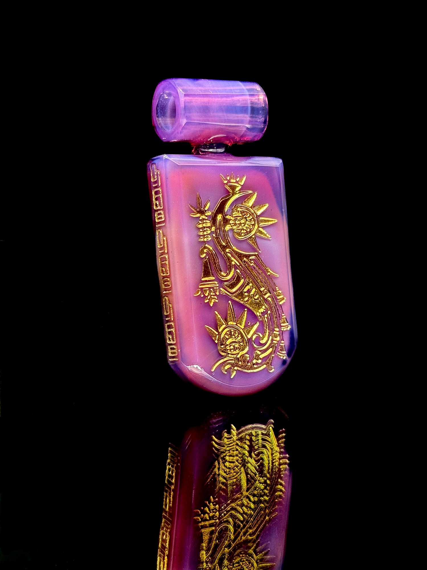 GreenT Glass Tablet Pendy