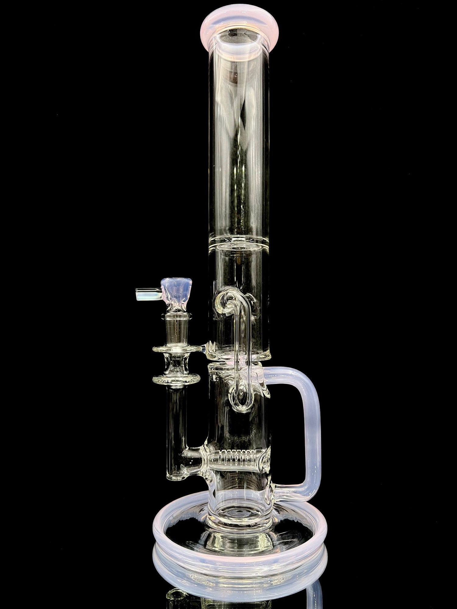 Rye Deyer Glass 50mm Recycler