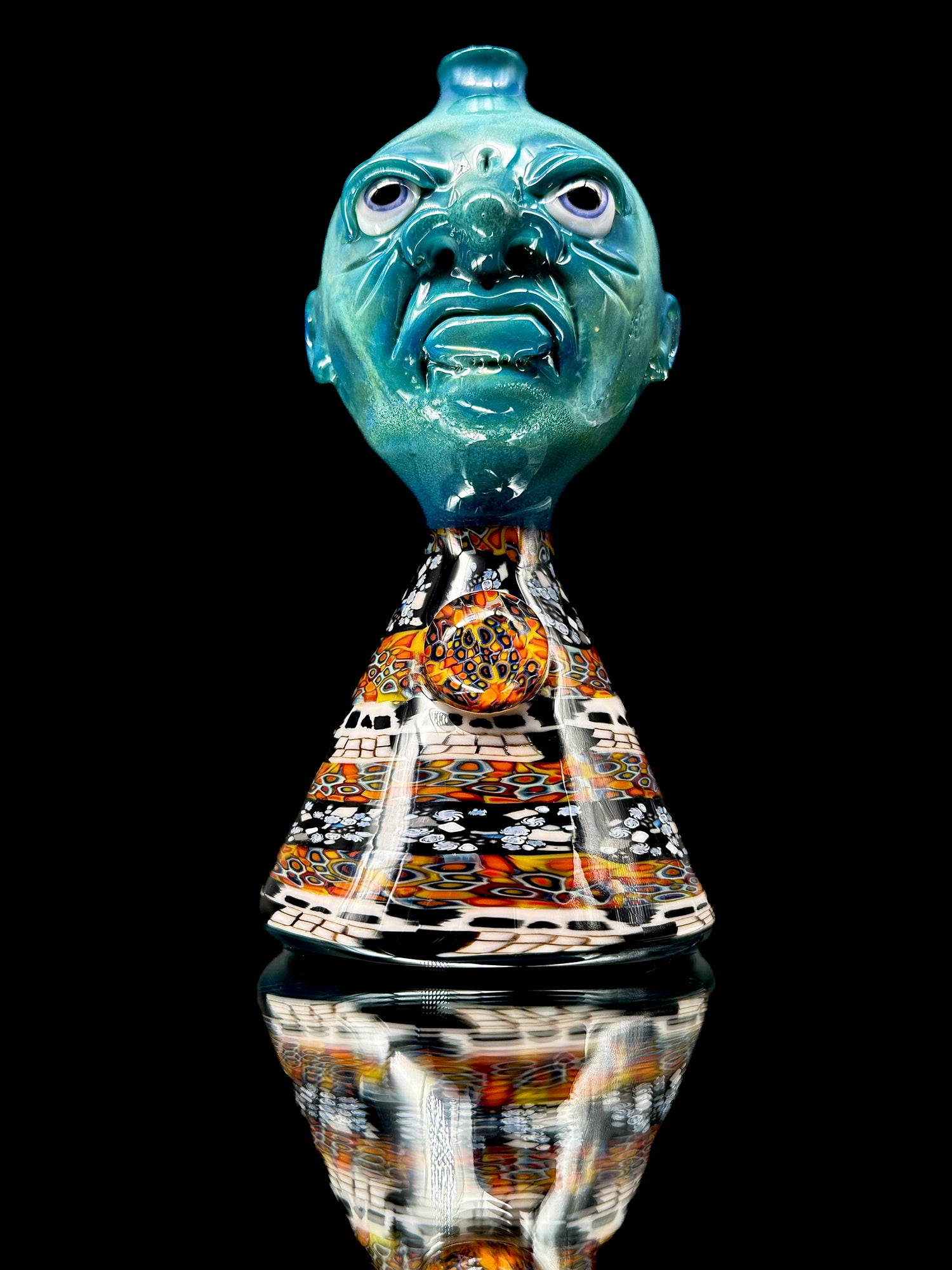 Crunk x Voorhees Head Jammer