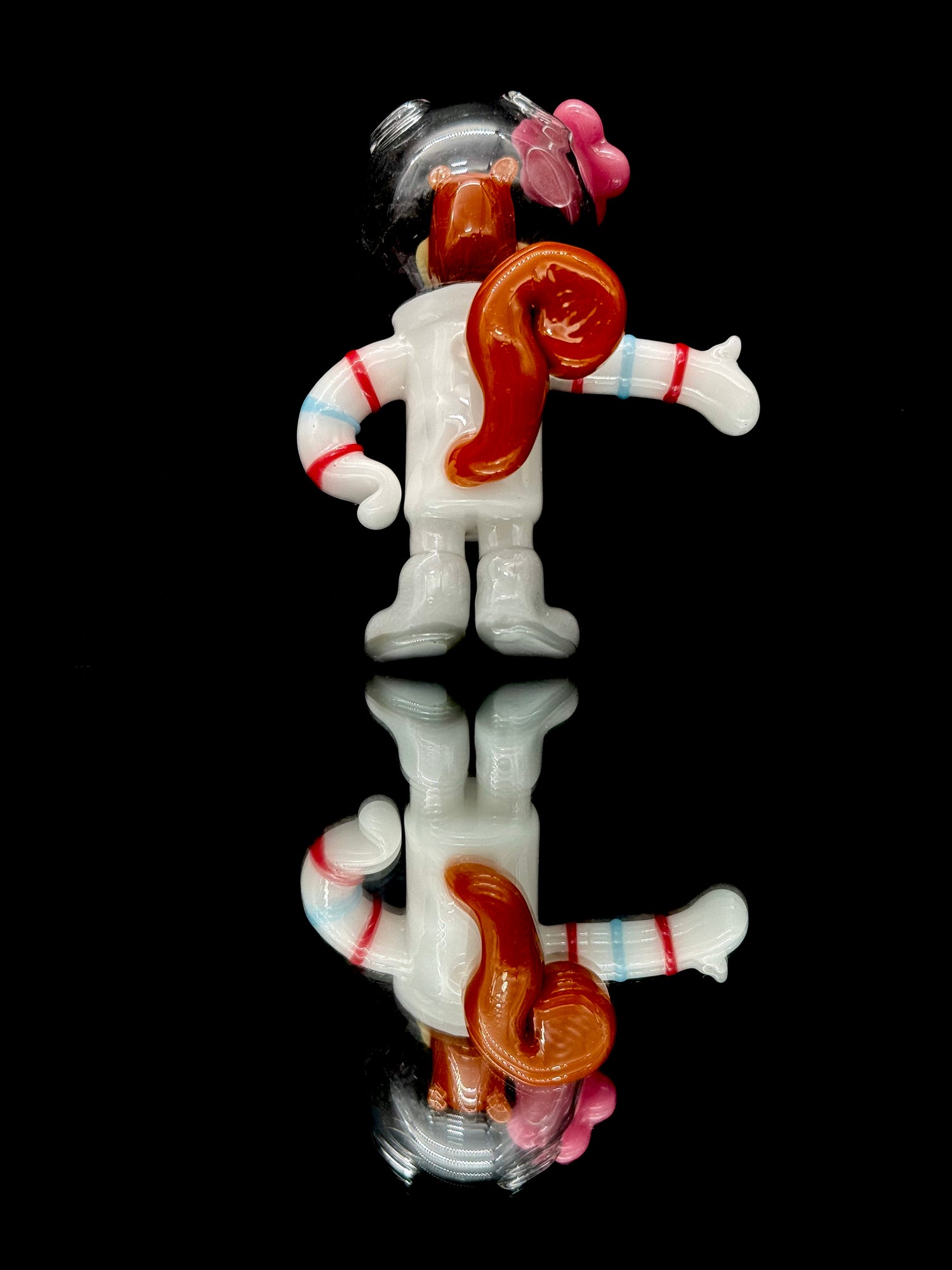 Stromboli Glass Pendant