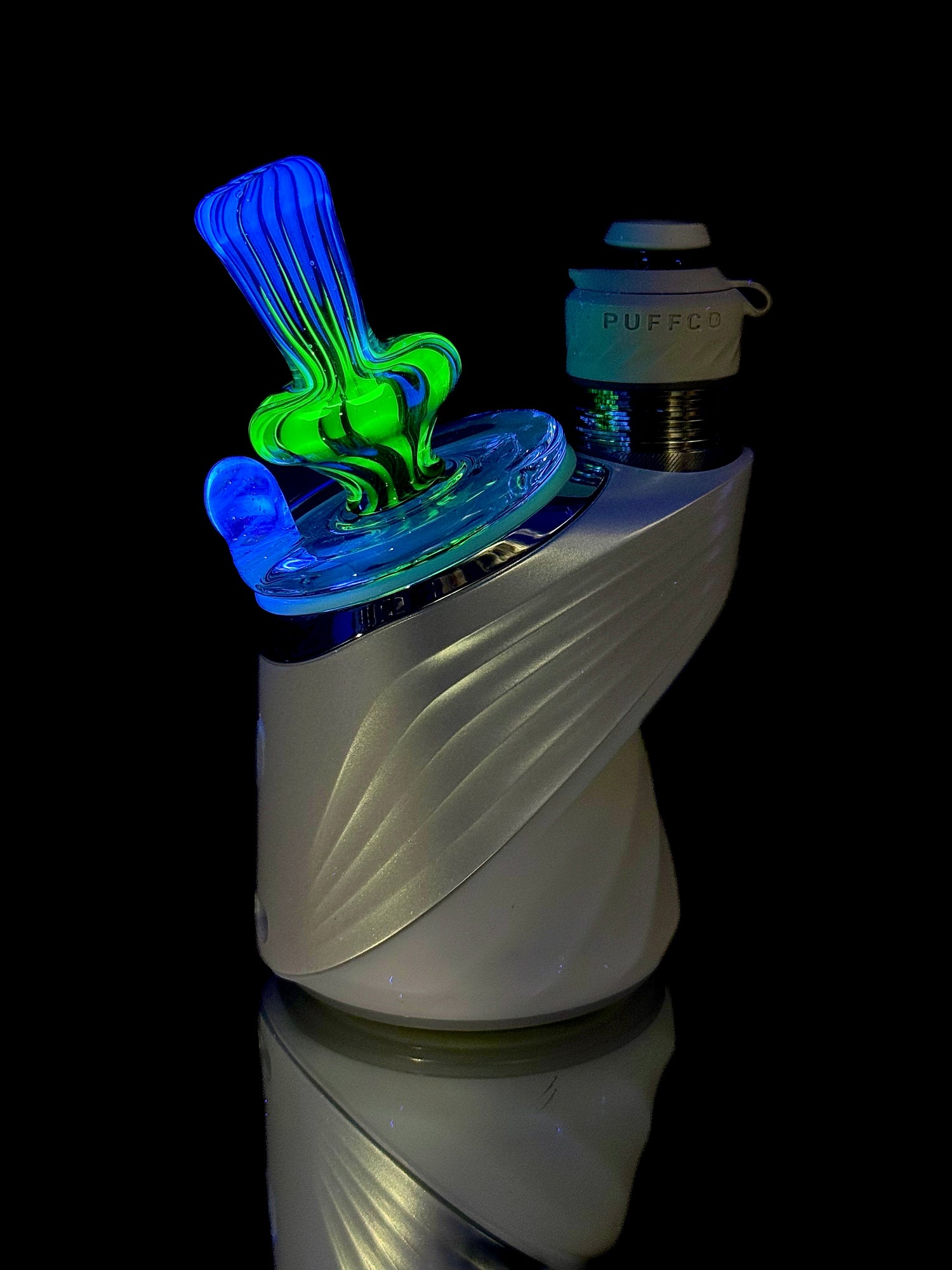 Indo Glass x Geoff Made Glass Peak UV Dry Top