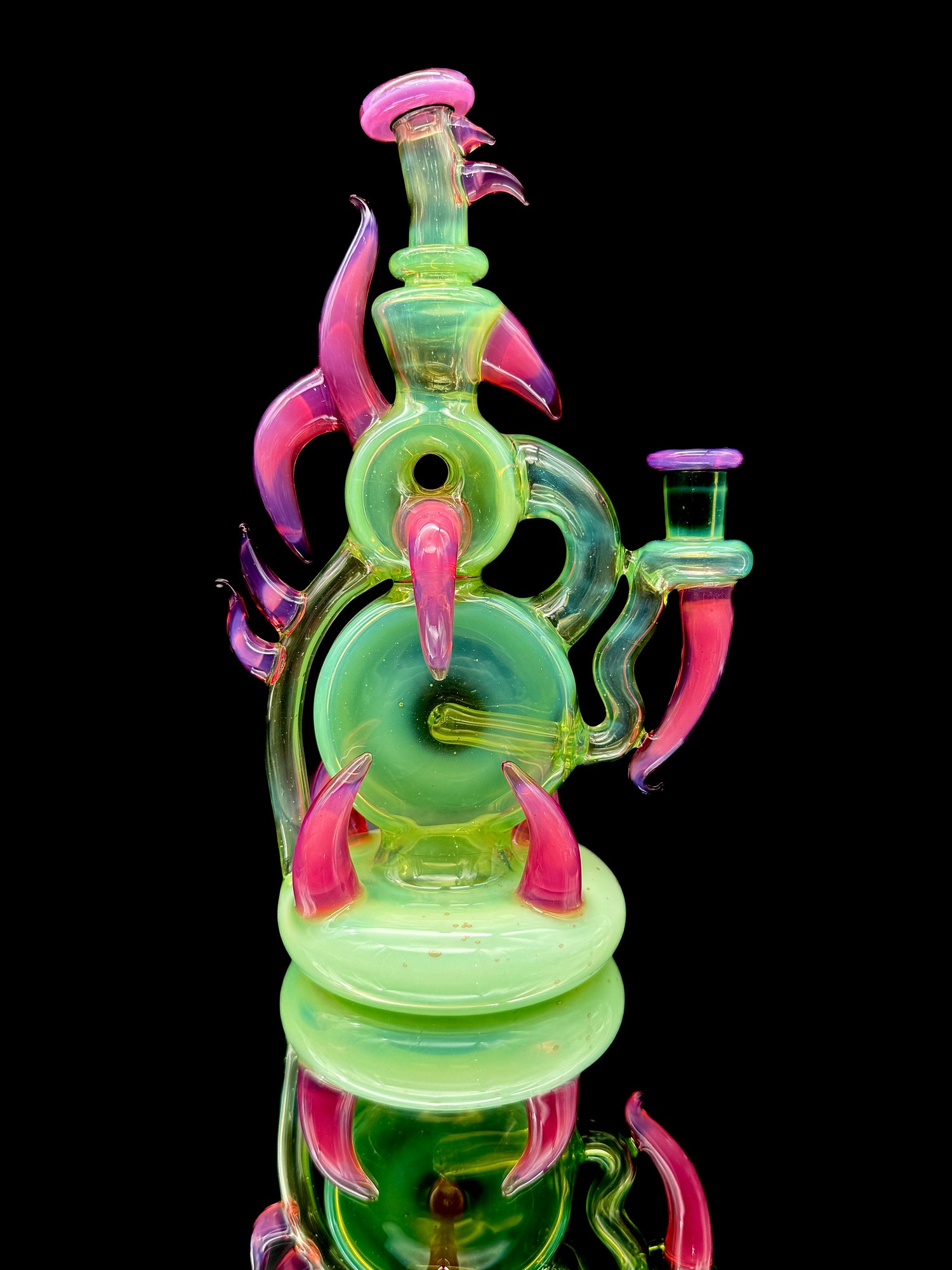Brian Jacobson Torricelli Recycler