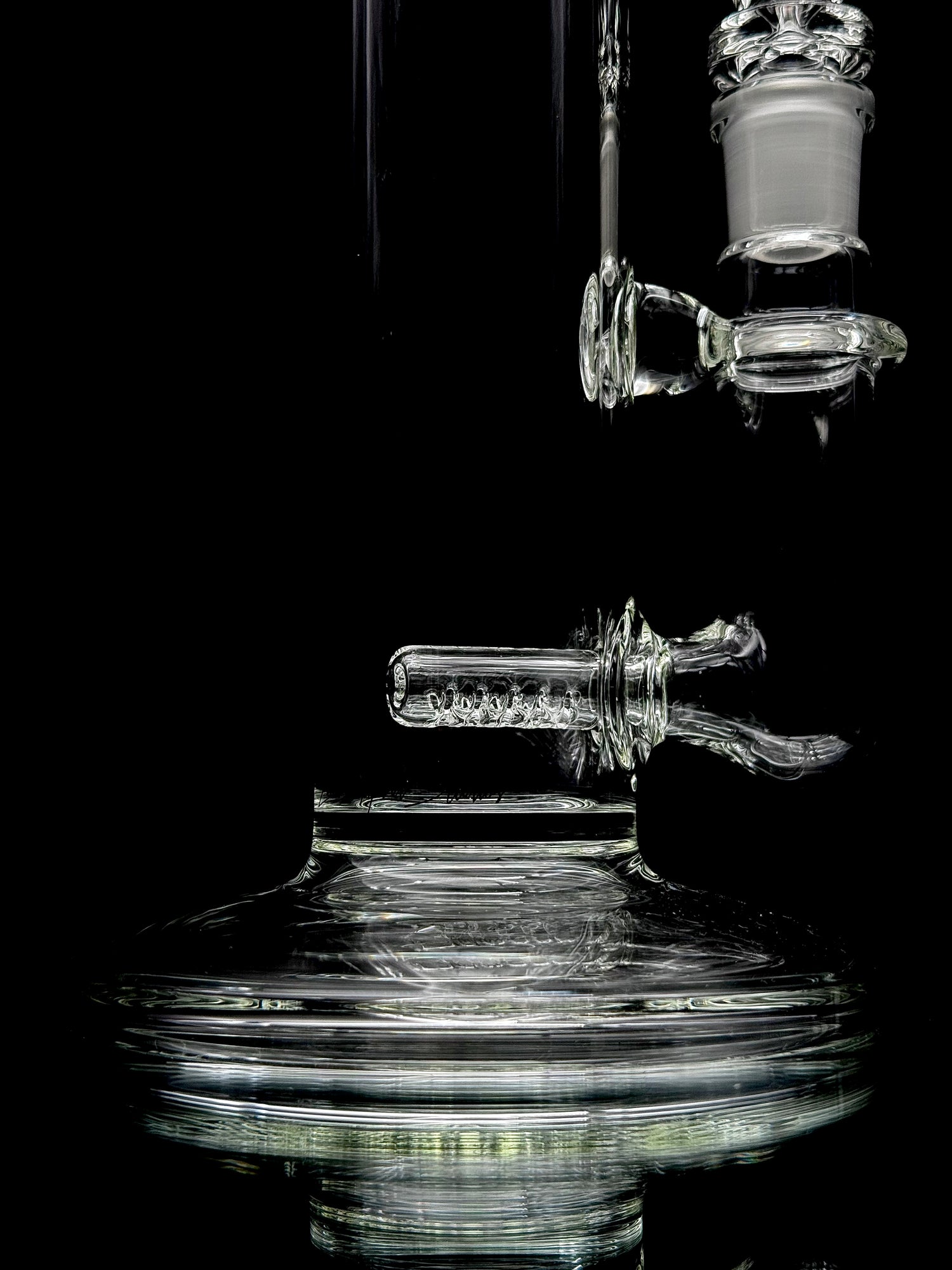 Zombie Hand Studios Tall Stemline Tube