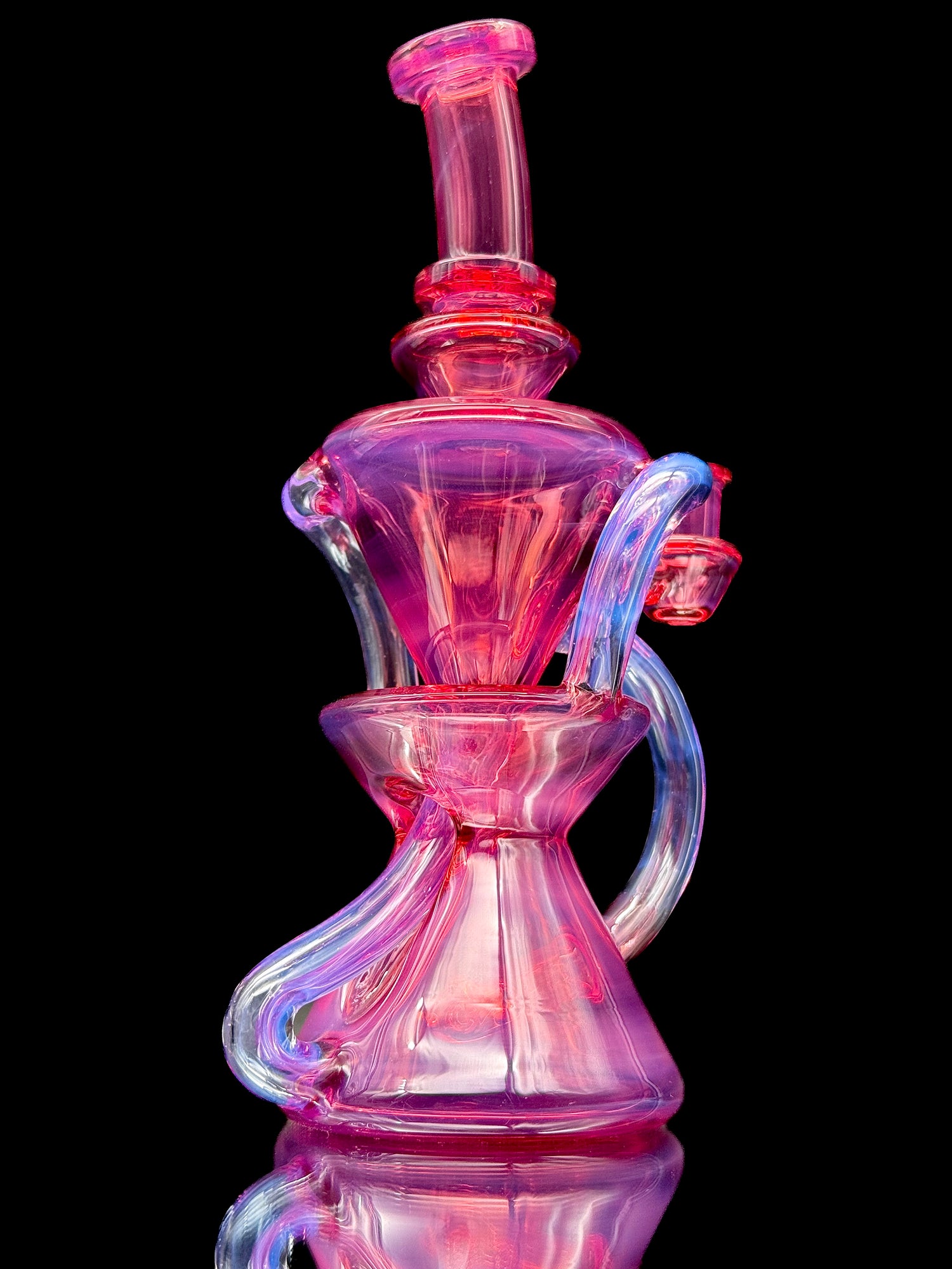 Captncronic Two and Through Recycler