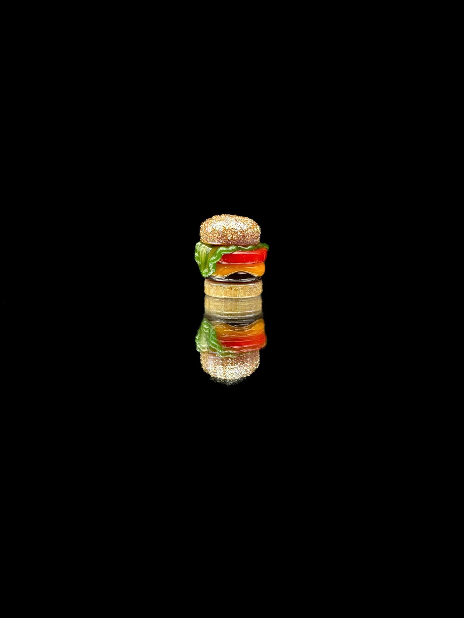 Rosburg Glass Pocket Burger (Micro)
