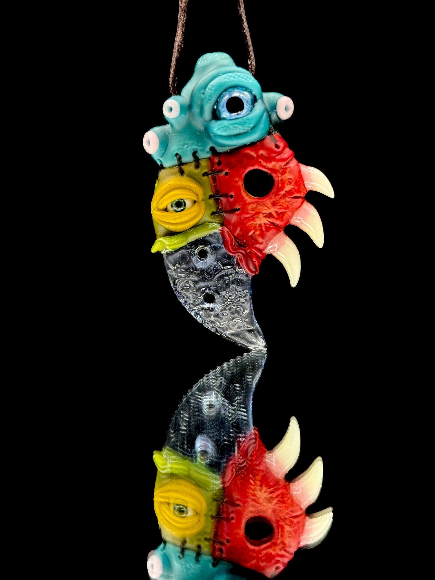 Muller x Salt Quilted Pendy