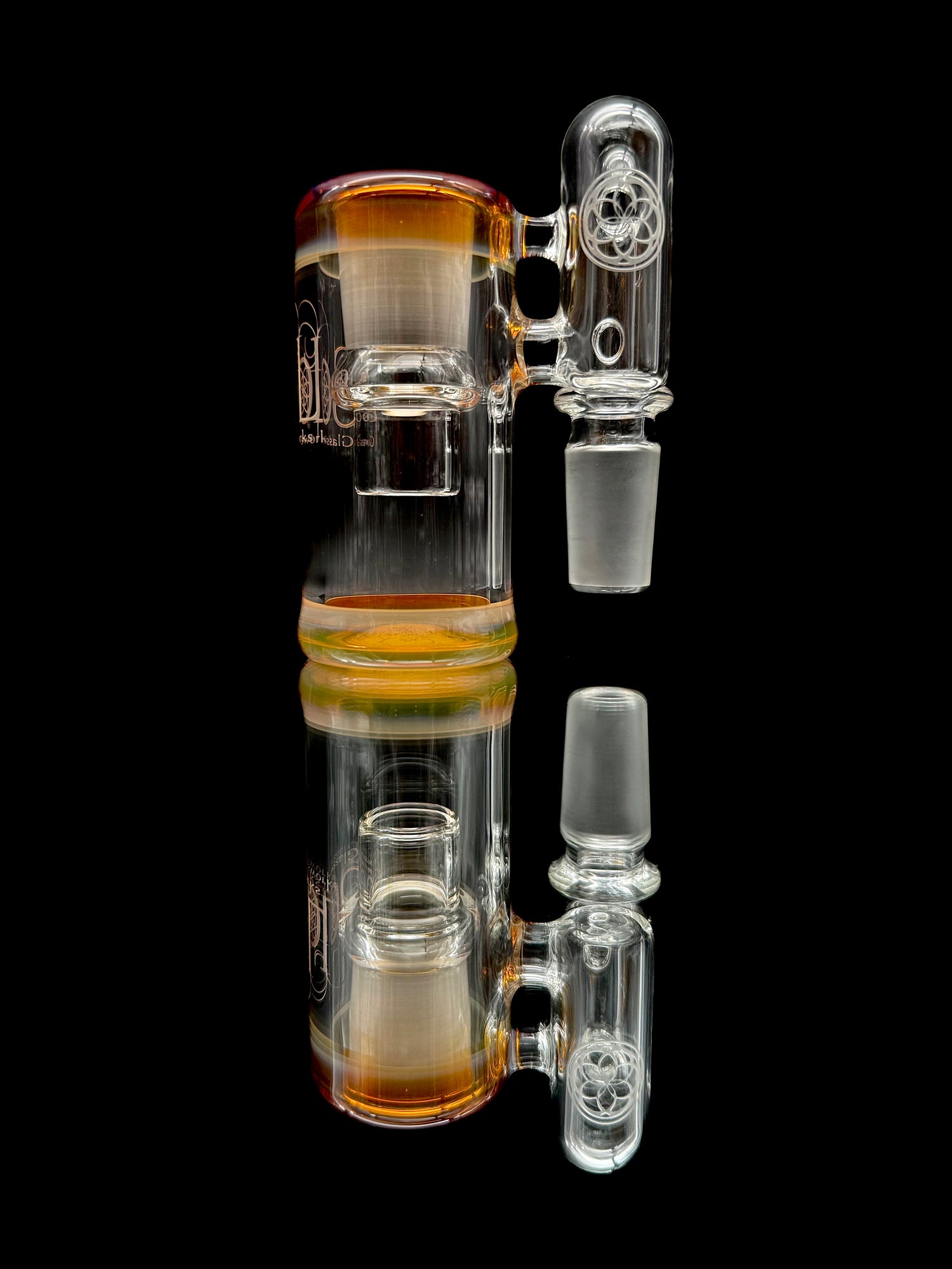 SOL 18mm Dry Catcher