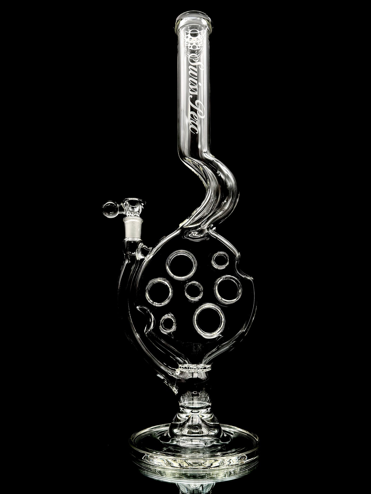 Swissperc Fullsize Sidefeeder