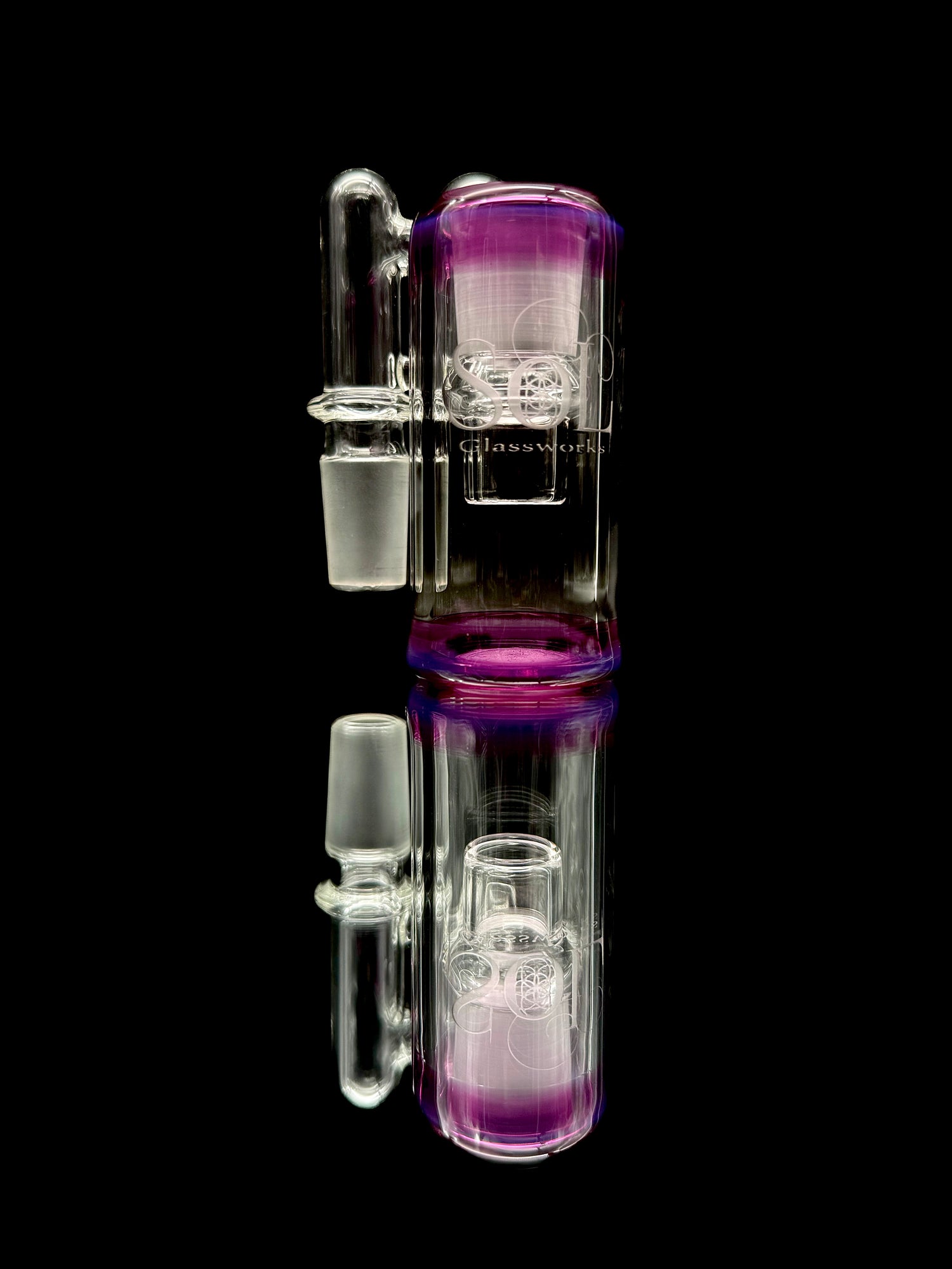 SOL 18mm Dry Catcher