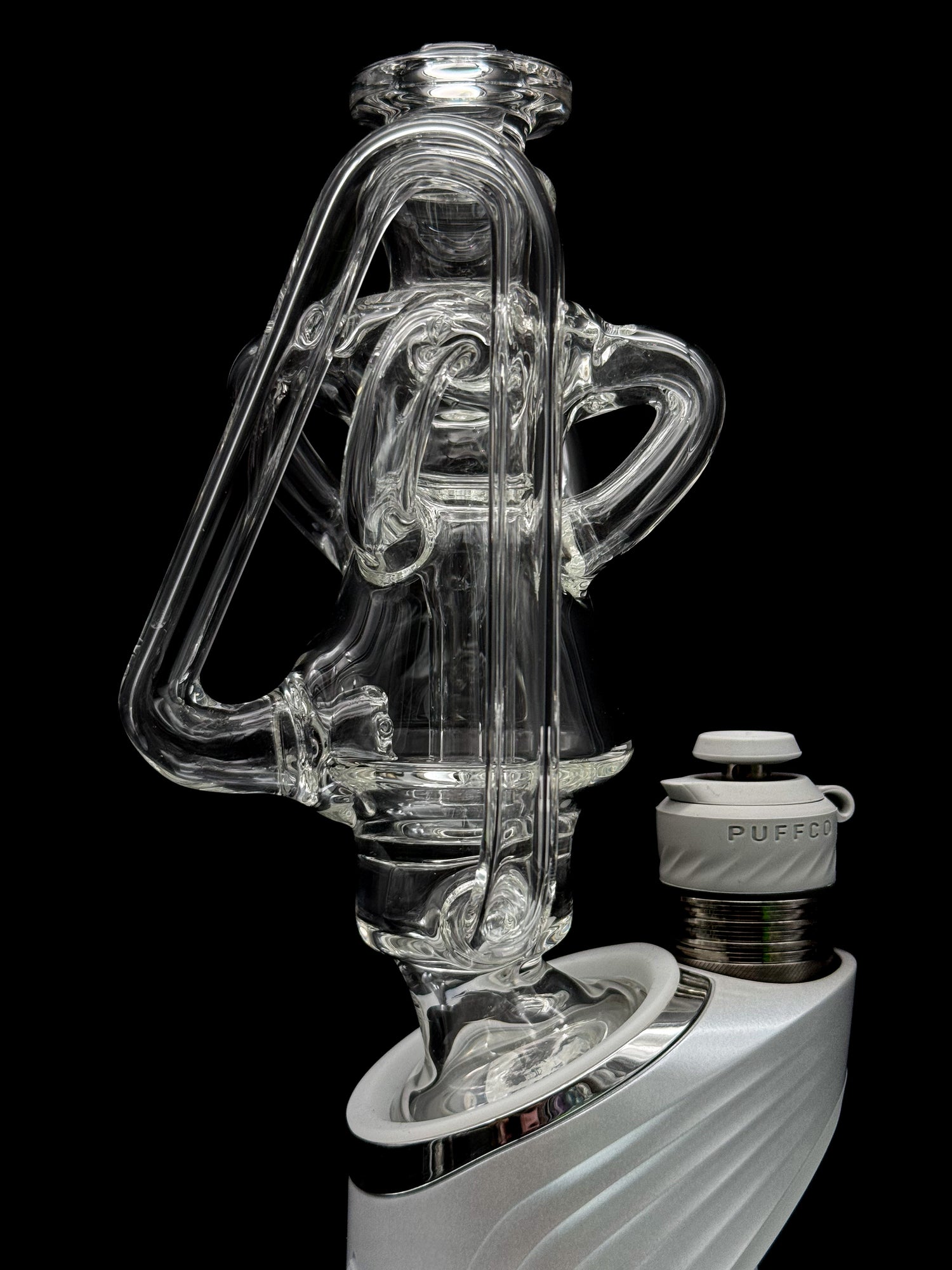 Kosher Glass Incycler Peak Top