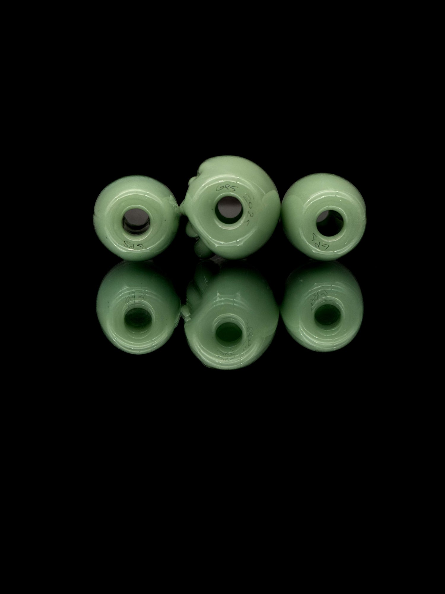 GPS "Head Stash" Bead Set