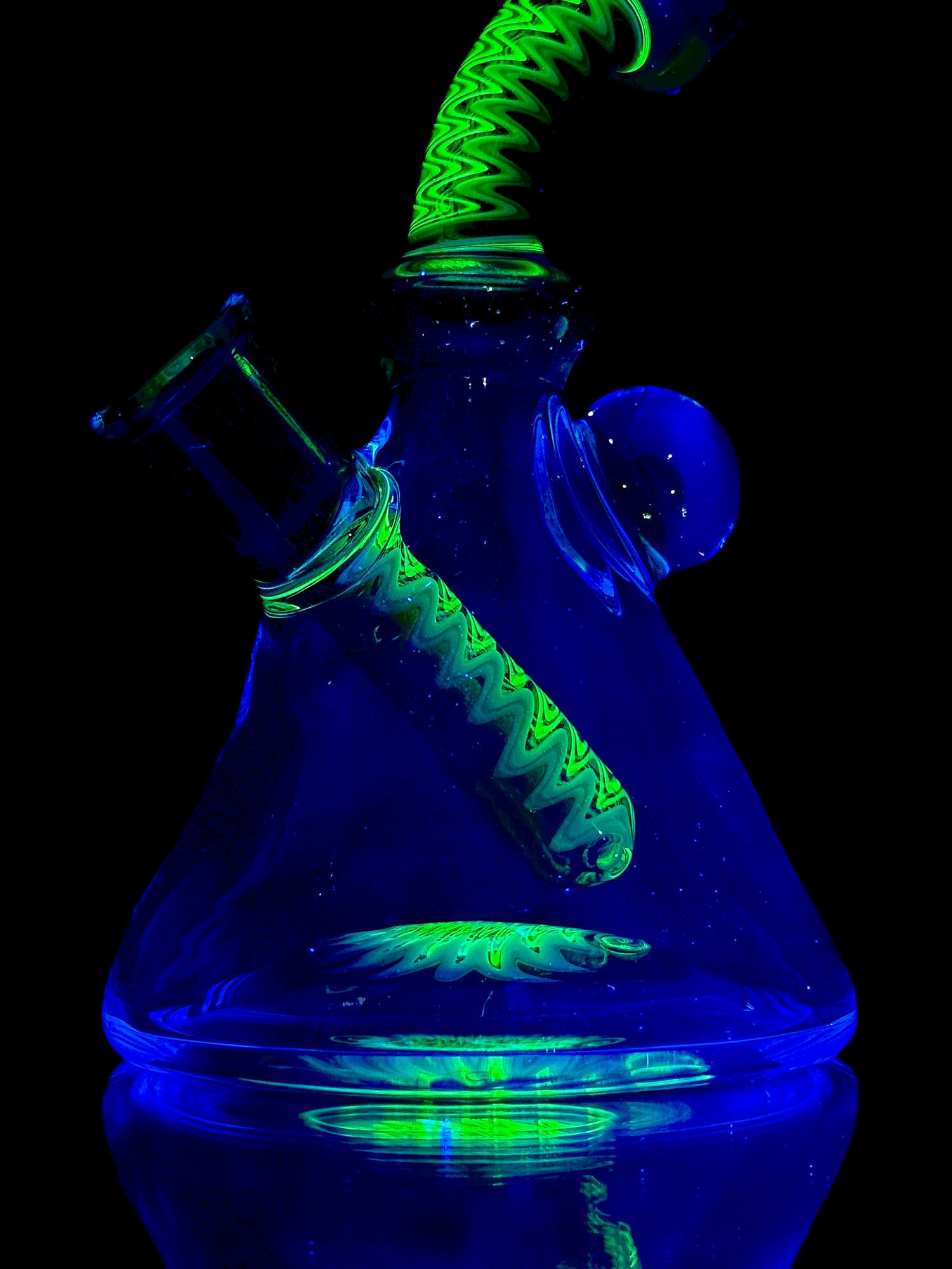 Natey Love UV Zipper Rig