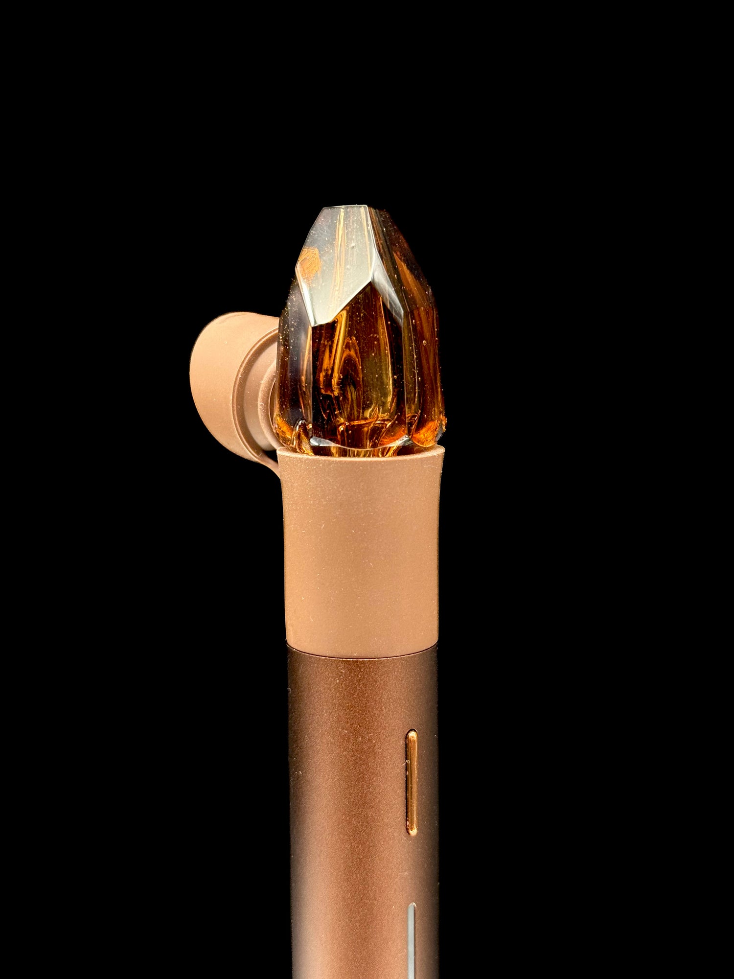 Northern Waters Glass Kyber Crystal Pivot Top