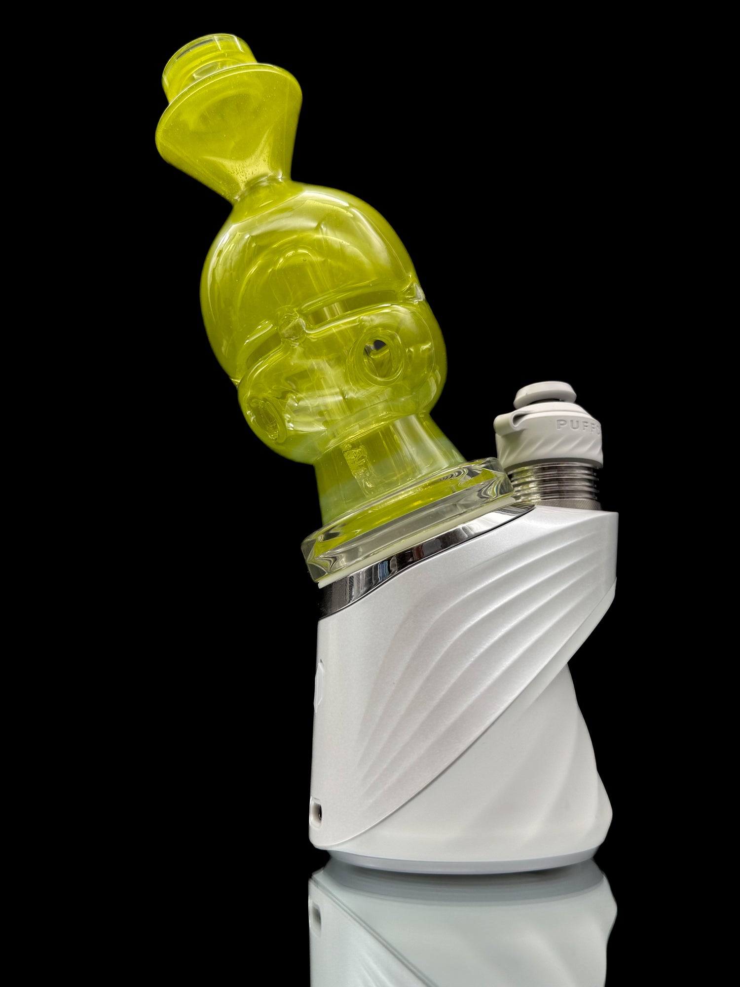 Miner Glassware Peak Egg Top