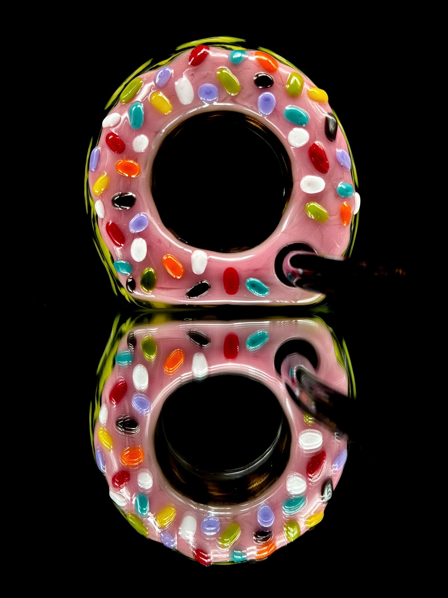 Crunk x KGB Glass Putter