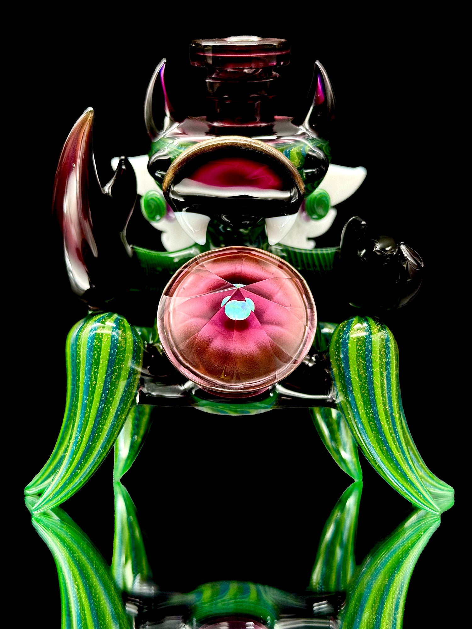 Ryno x Darby Holm Scorpion Ducky Rig