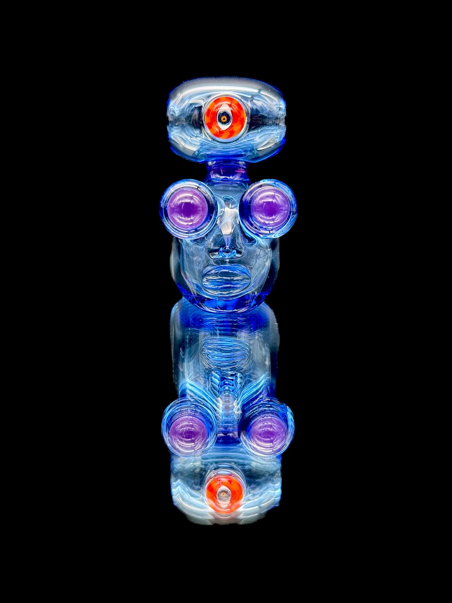 Banjo Devi Head Pendant