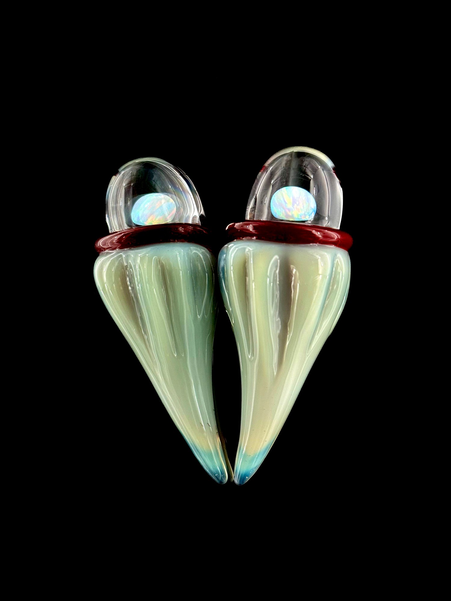 Firefly Glass Gorilla Tooth Pocket Vibe