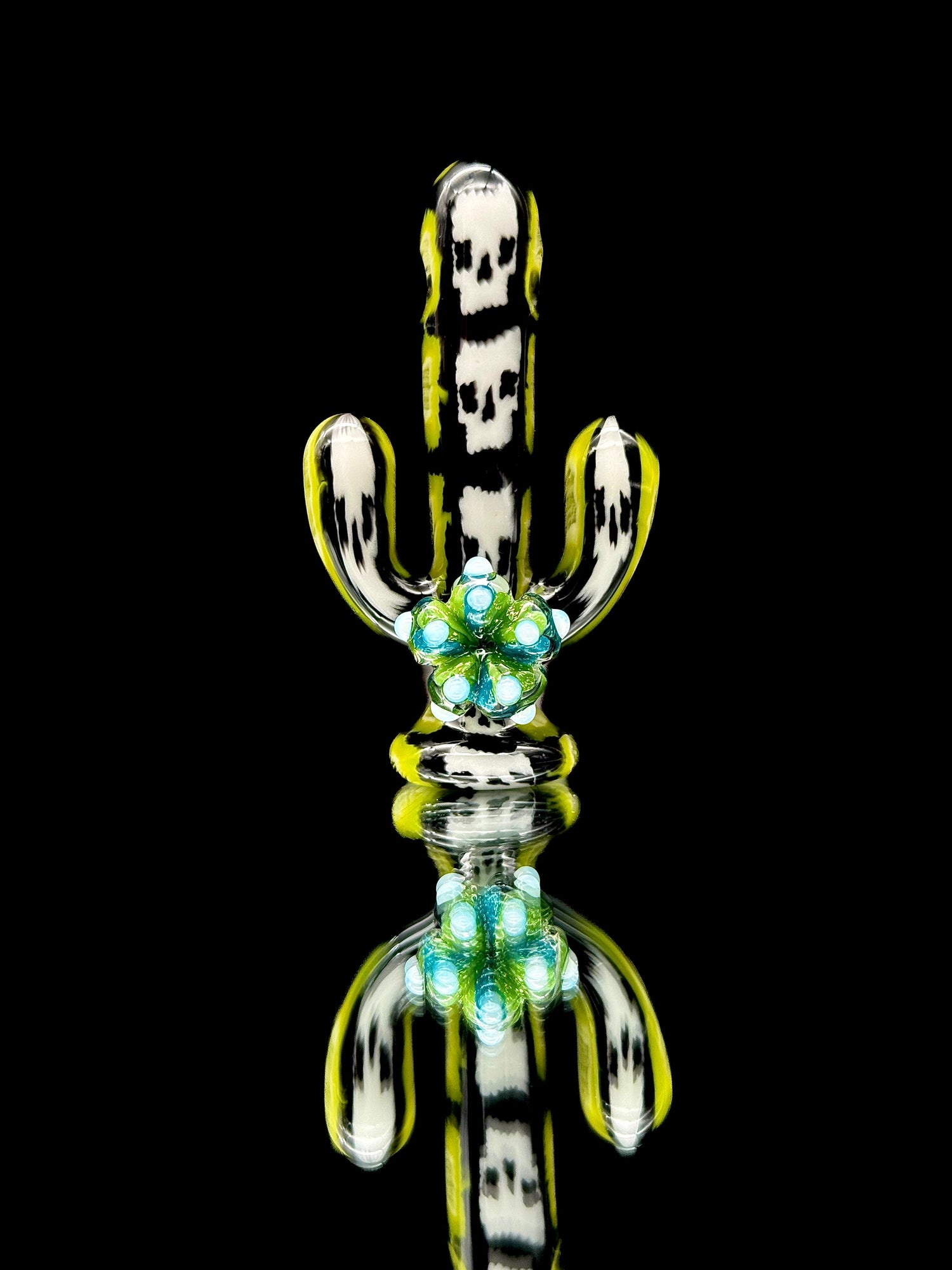 Crunk x Darby Cactus Pendy