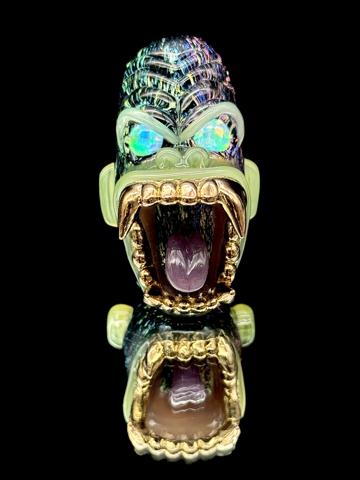 Firefly Glass UV Dichro Killa Gorilla