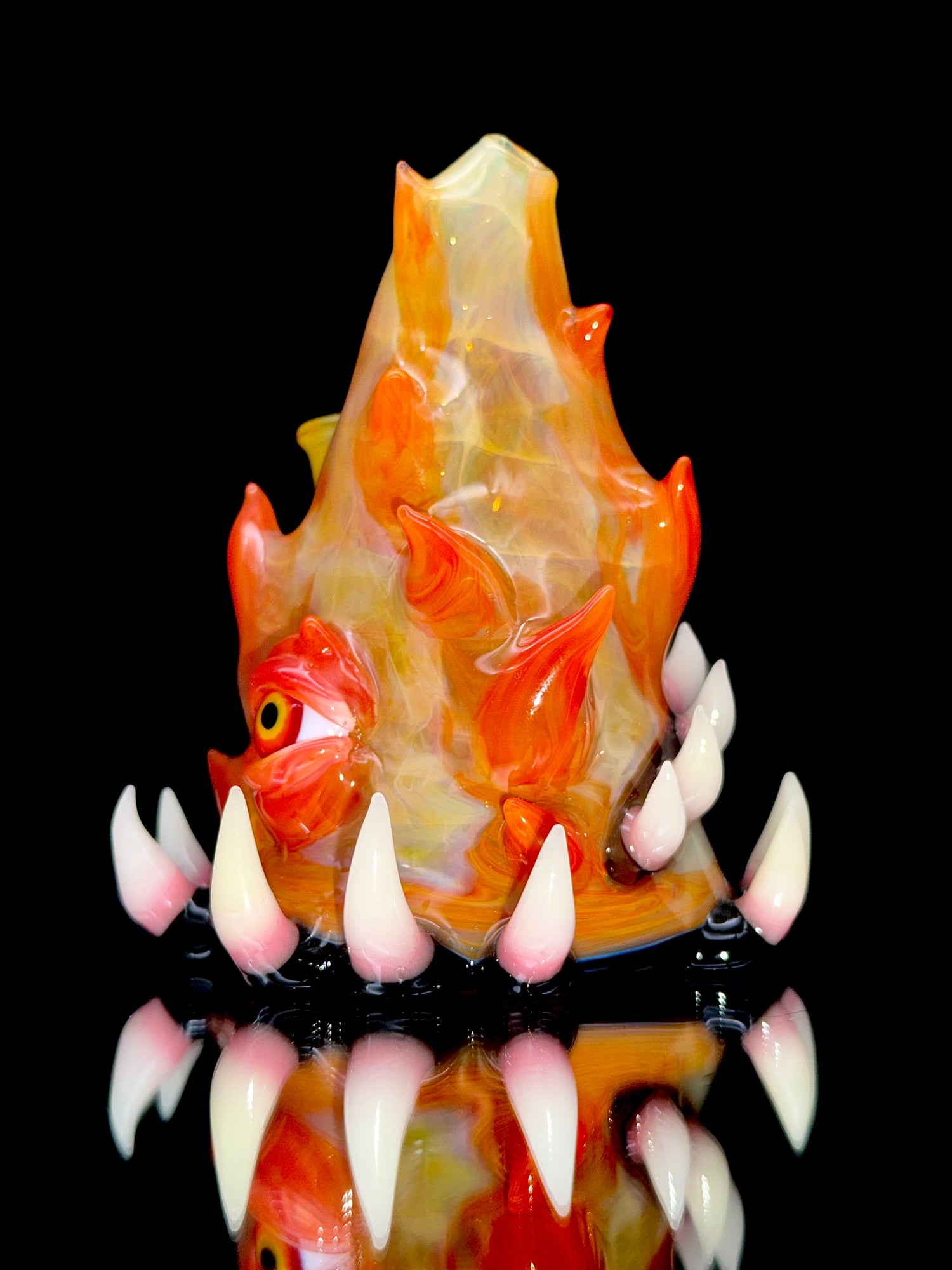 Salt Glass Brackish Saltacc Micro Whipcurl 