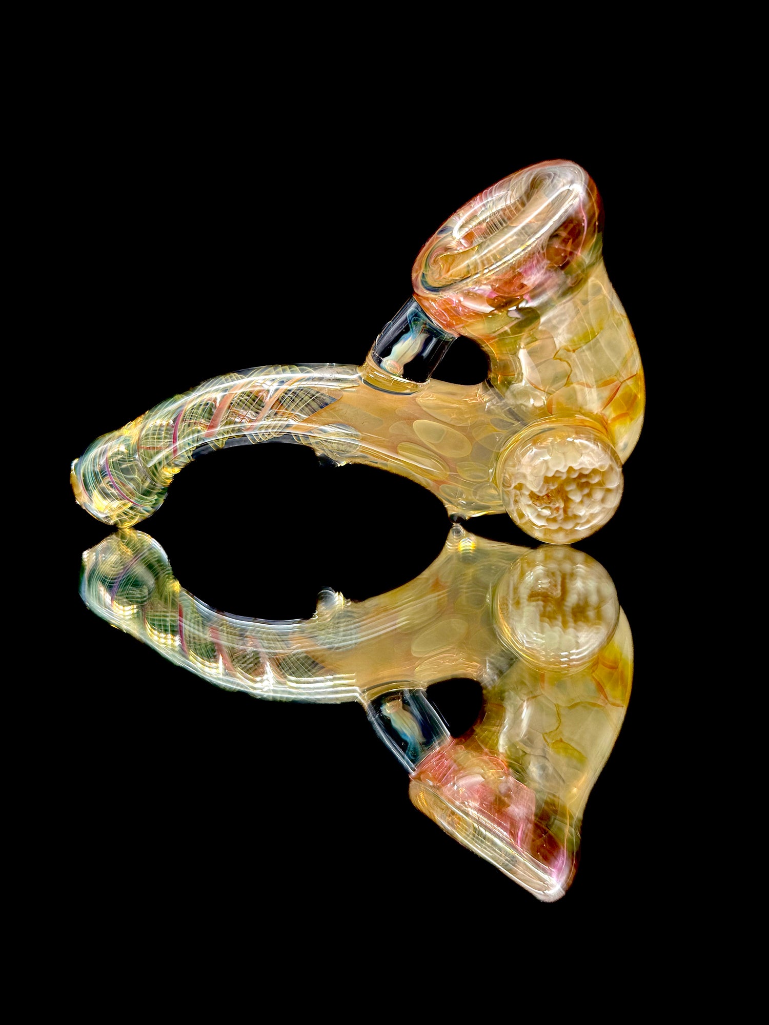 Dizzle Fumed Sherlock