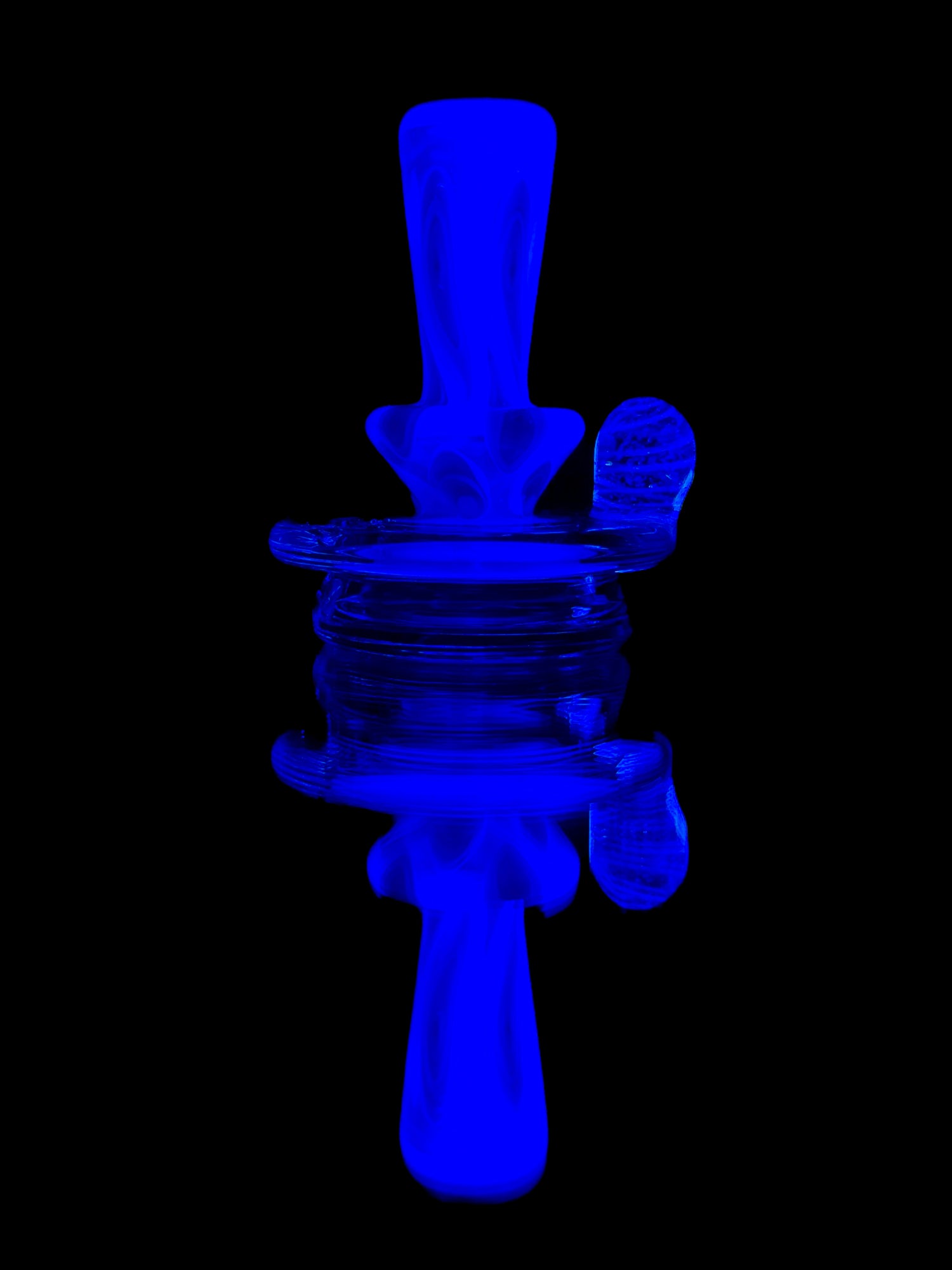 Indo Glass x Geoff Made Glass Peak UV Dry Top