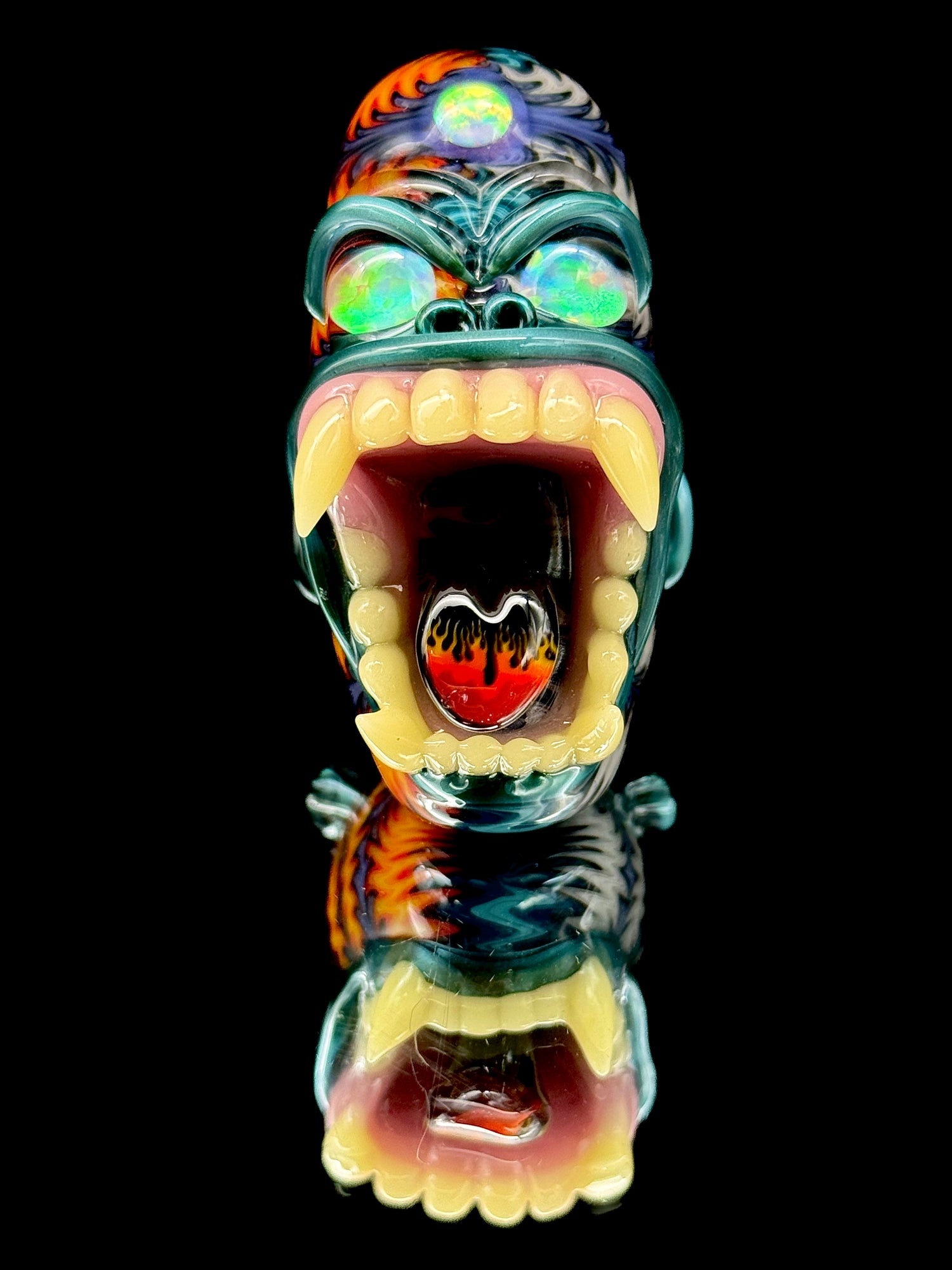 Firefly x Fancy Yancy Glass Killa Gorilla