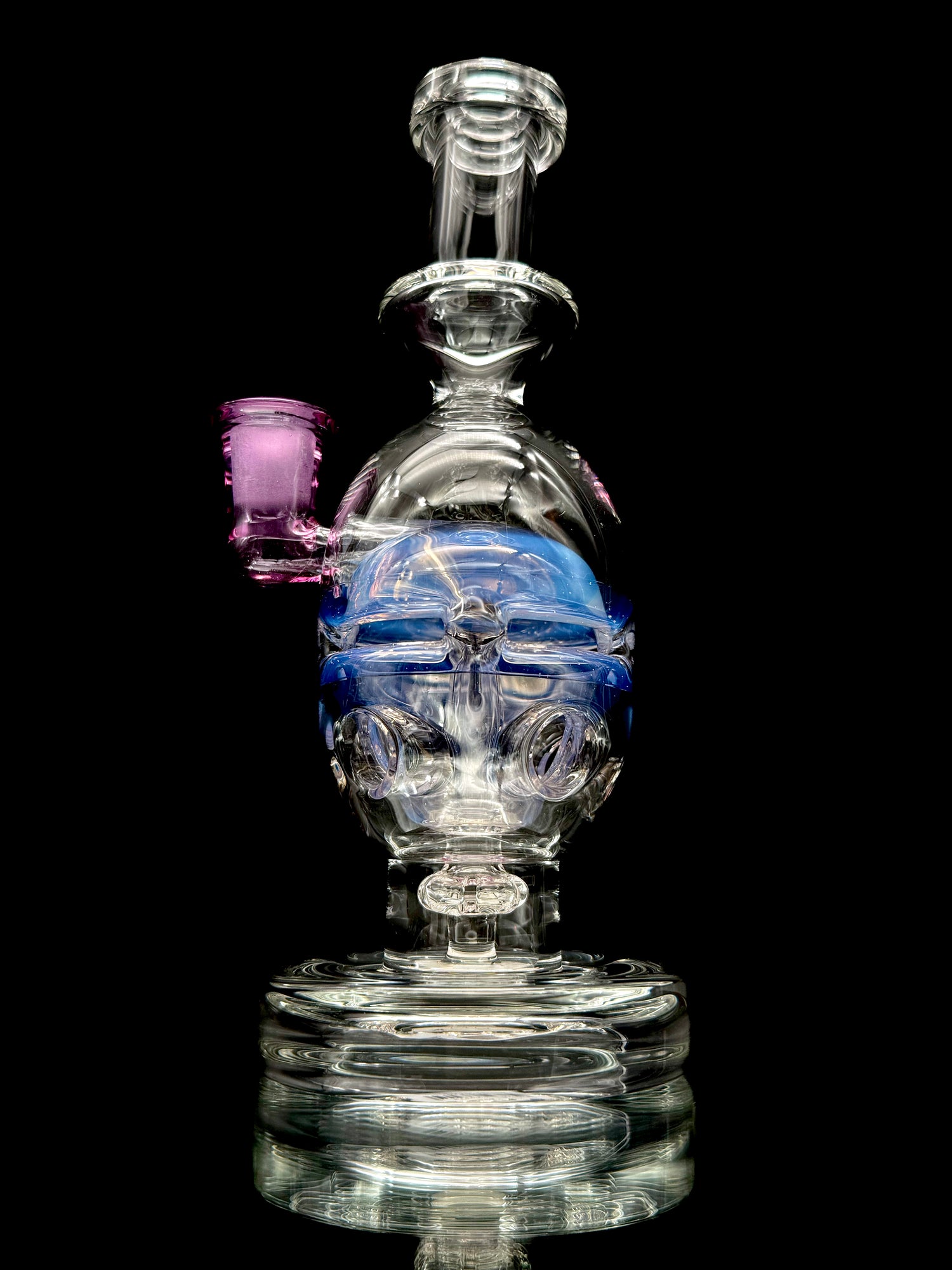 Miner Glassware Egg
