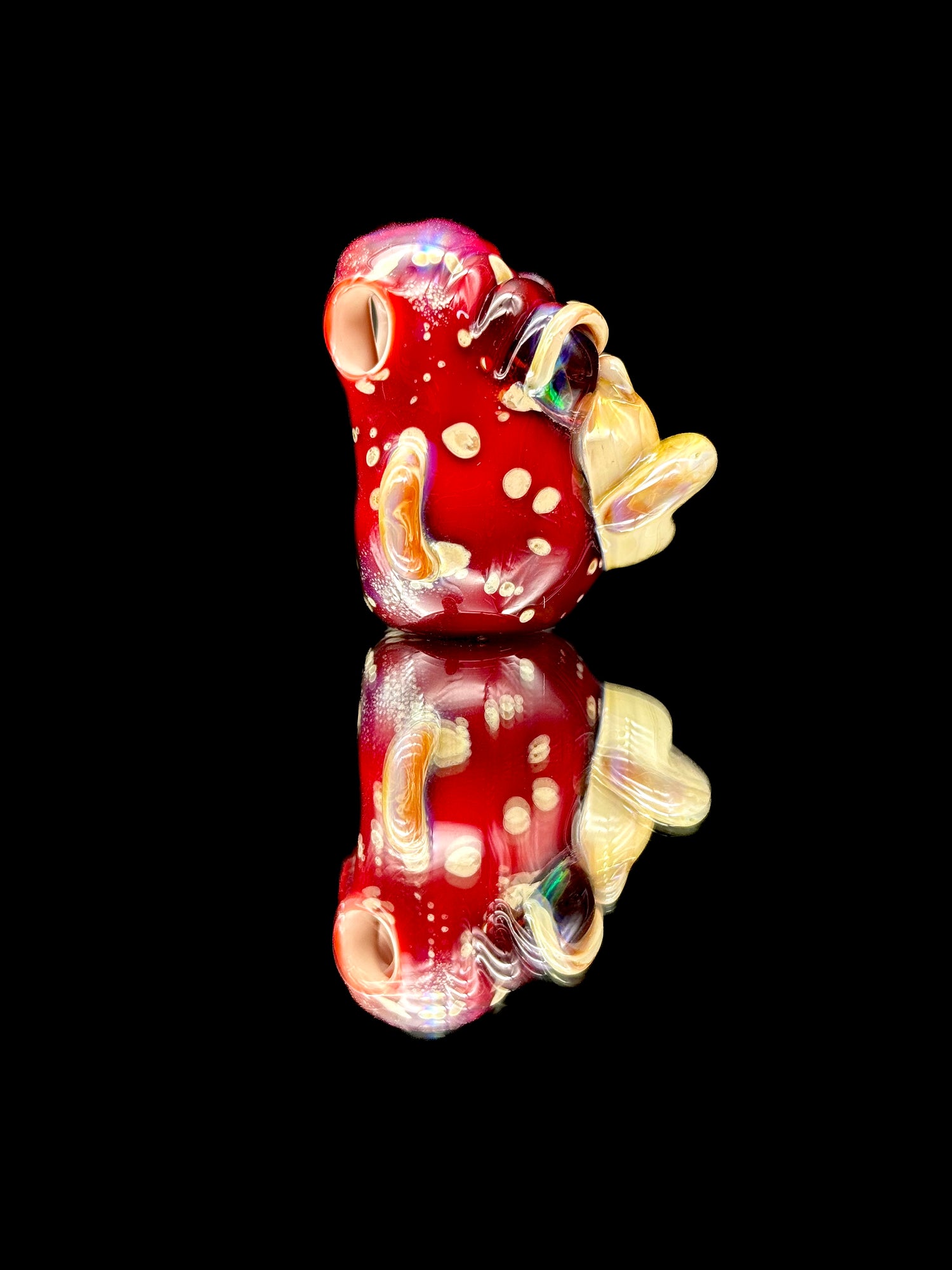 Firefly x Alecblowsglass Potato Closed Mouth Gorilla