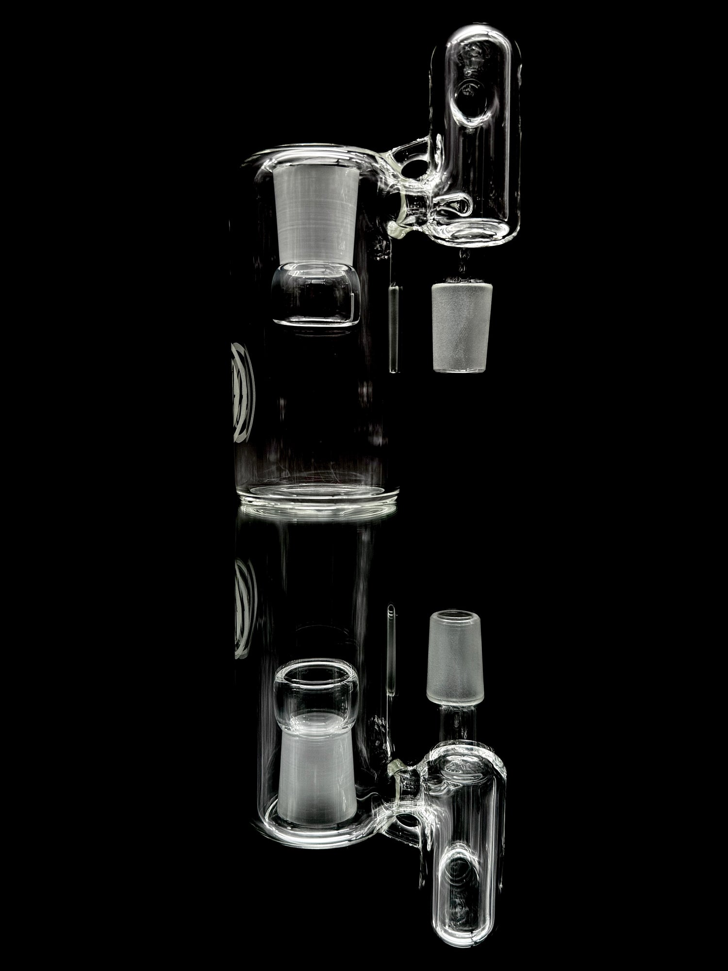 Oj Flame 18mm Dry Catcher