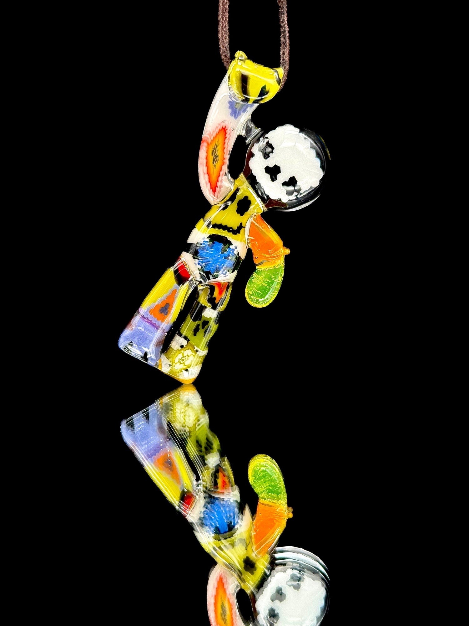 Crunk x Muller Hanger Pendy