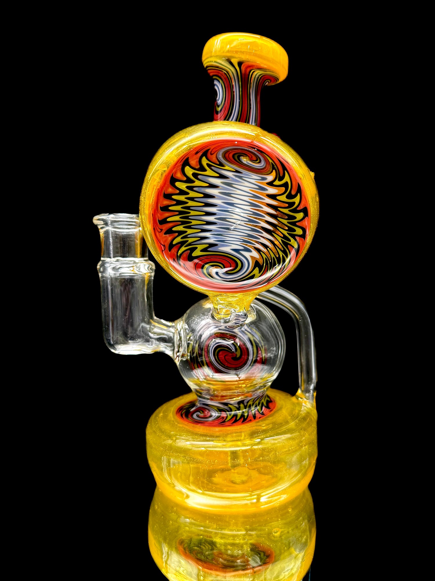 Clarkie Clark Shogun Recycler