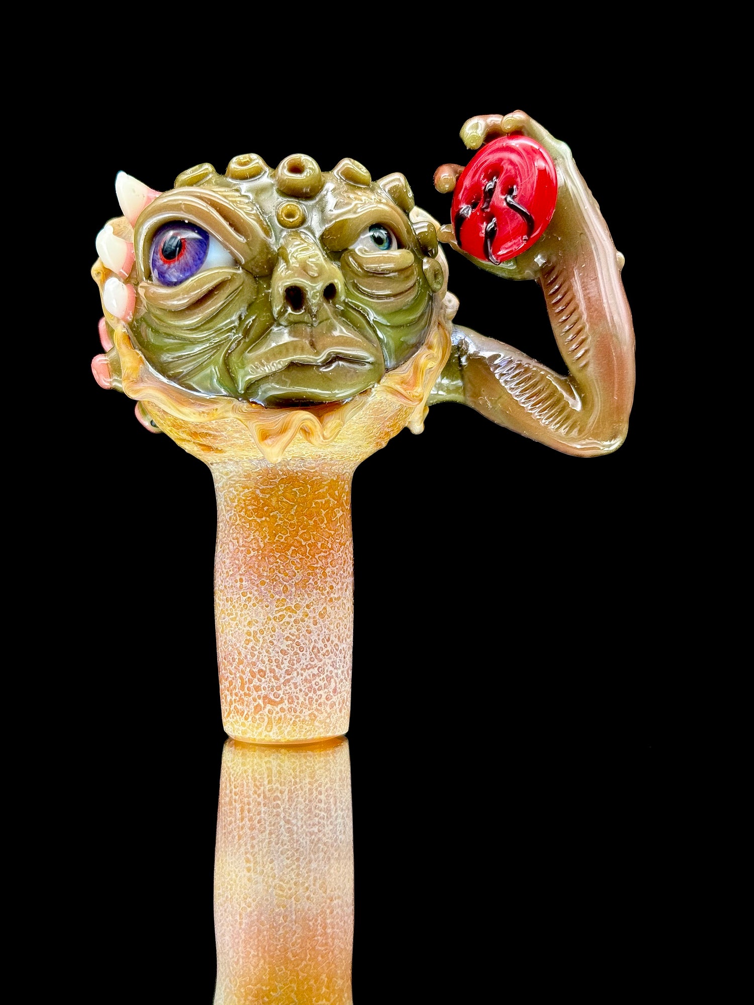 Muller x Salt 18mm Slide