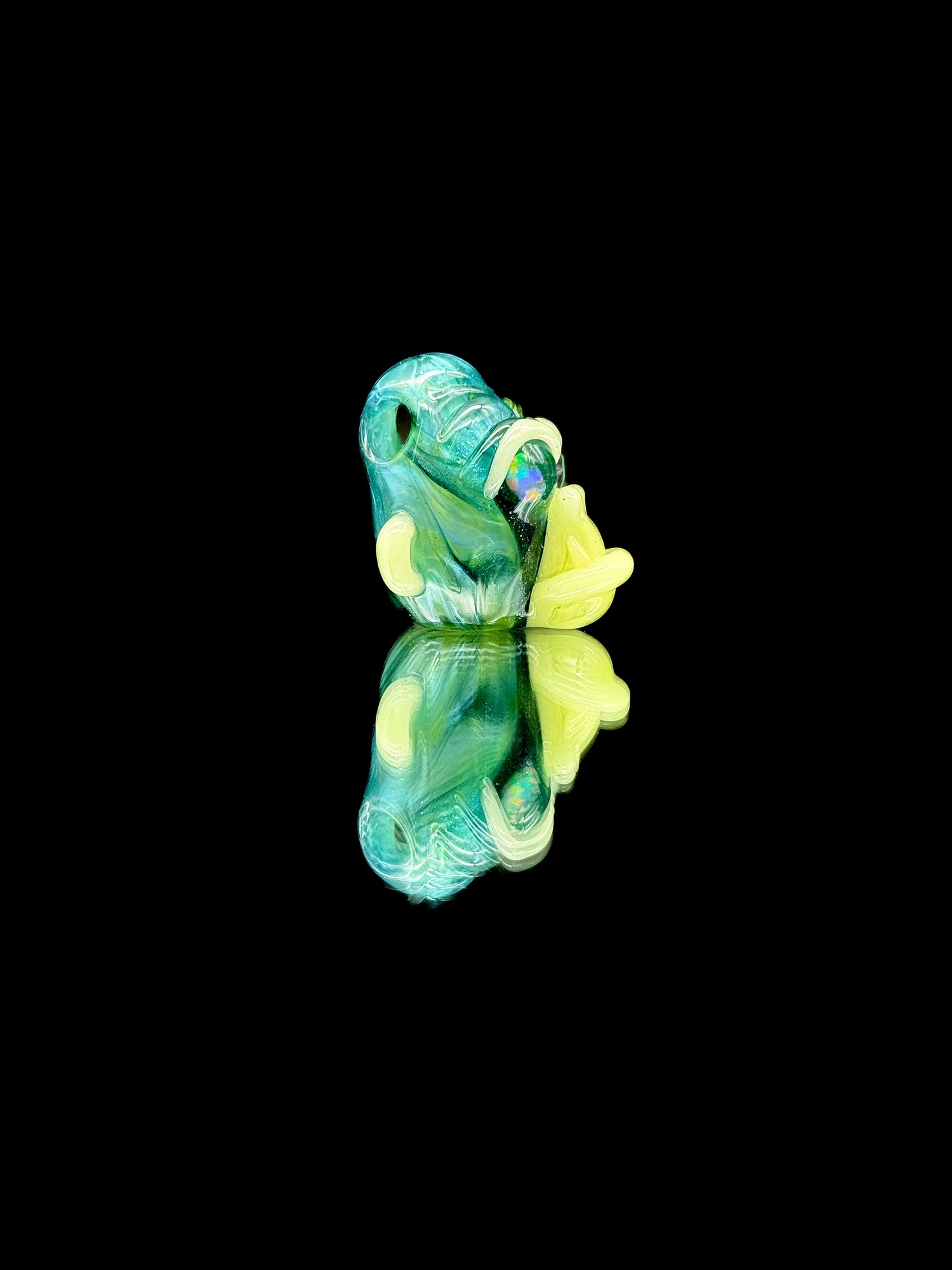 Firefly Glass UV Micro Closed Mouth
