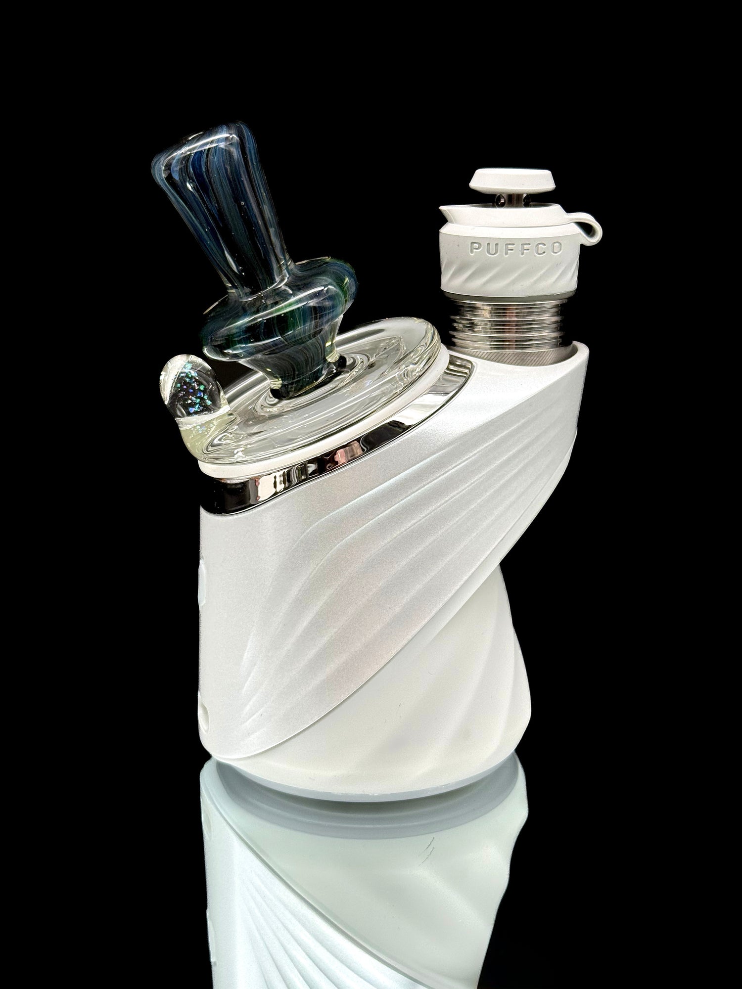 Indo Glass x Geoff Made Glass Peak UV Dry Top