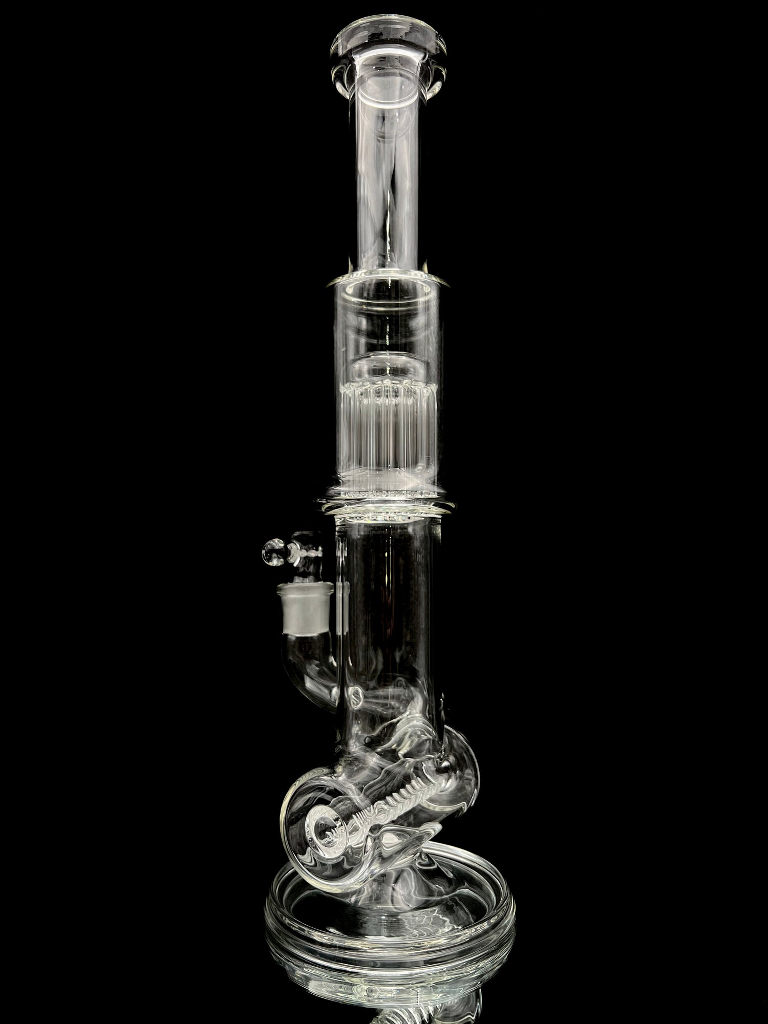 Leisure Glass 13 arm Inline