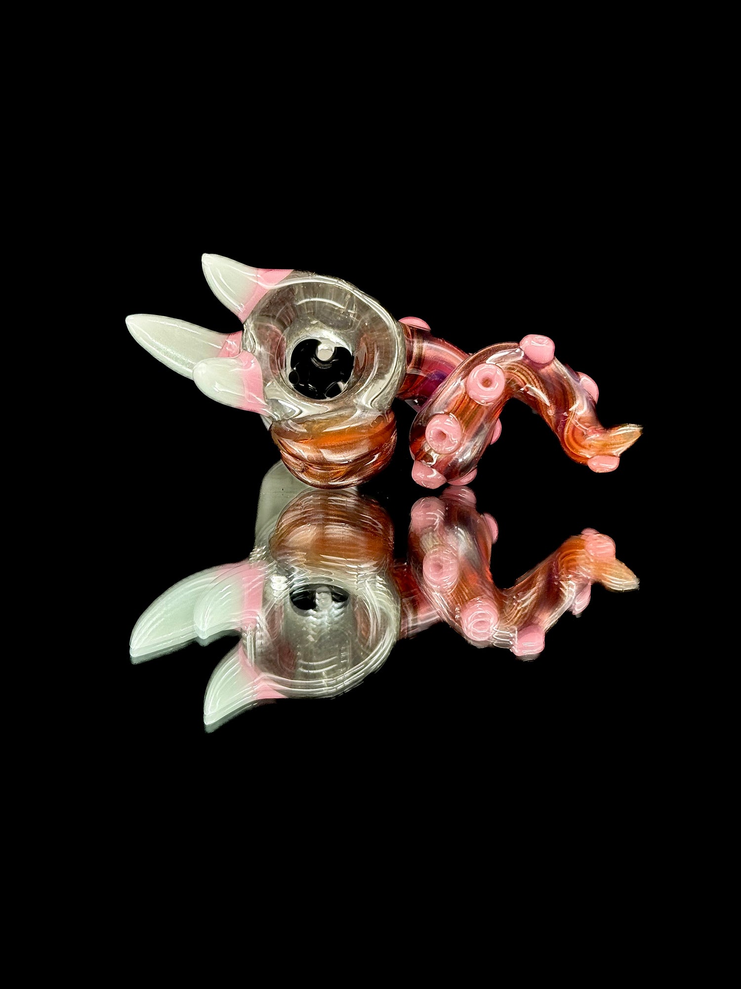 Salt Glass 18mm Slide