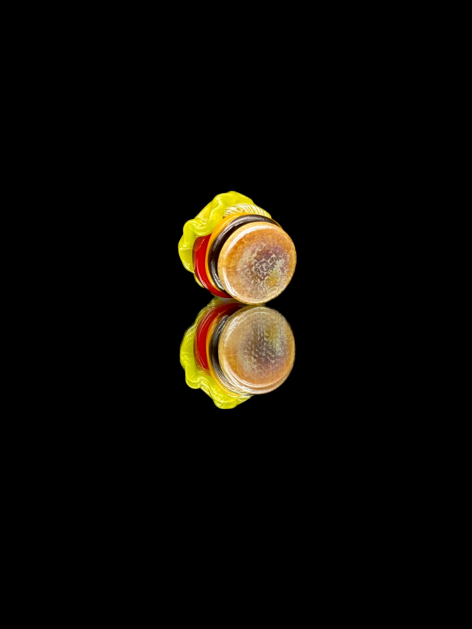 Rosburg Glass Pocket Burger (Mini)