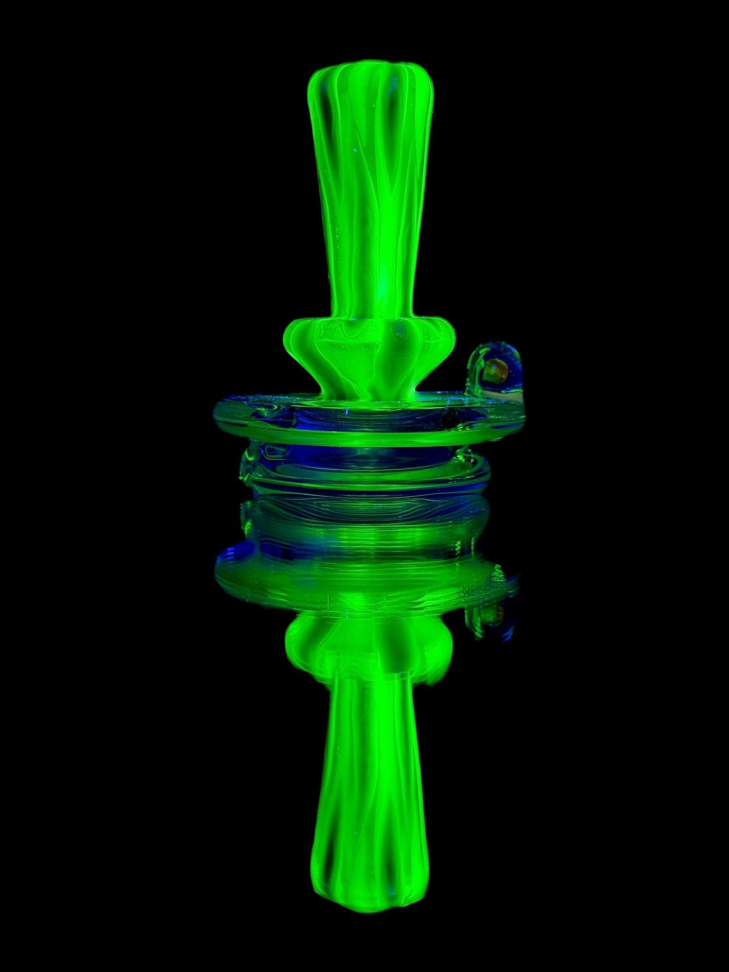 Indo Glass x Geoff Made Glass Peak UV Dry Top