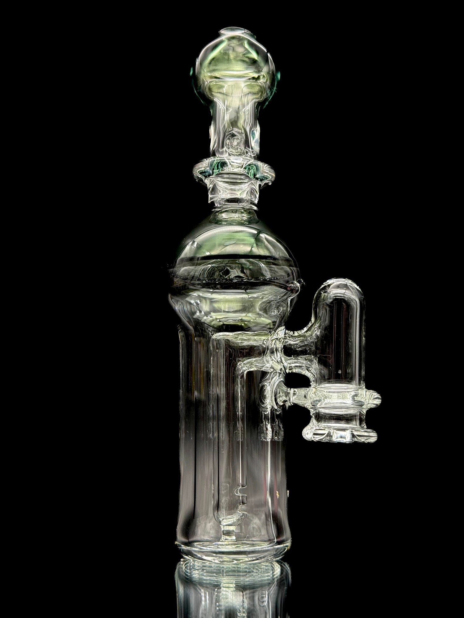 Oj Flame Pivot Bubbler