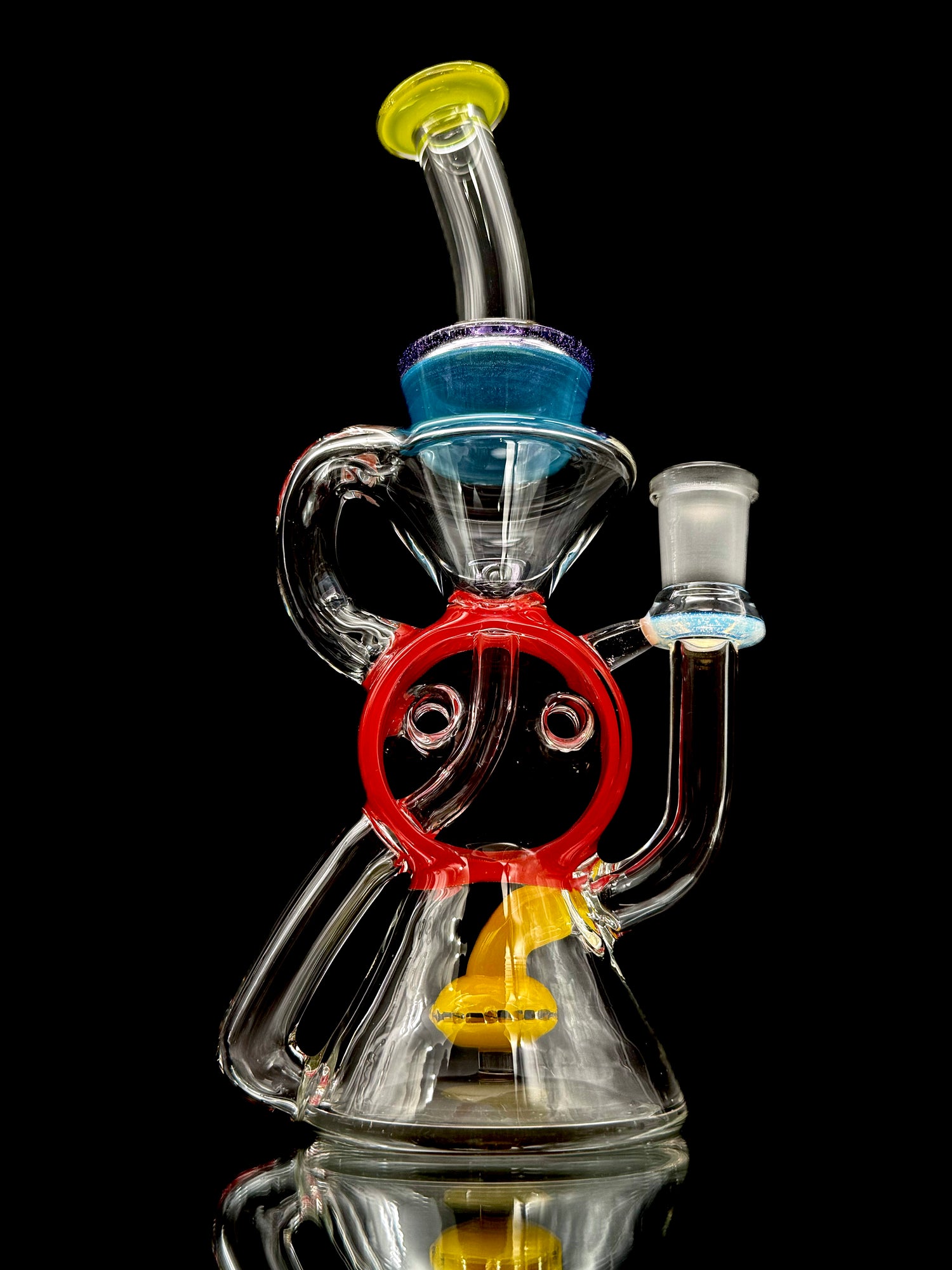A1 Functions Puck Recycler